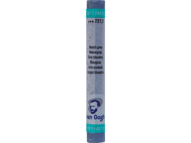 Van Gogh Soft Pastel Bluish Grey 727.7