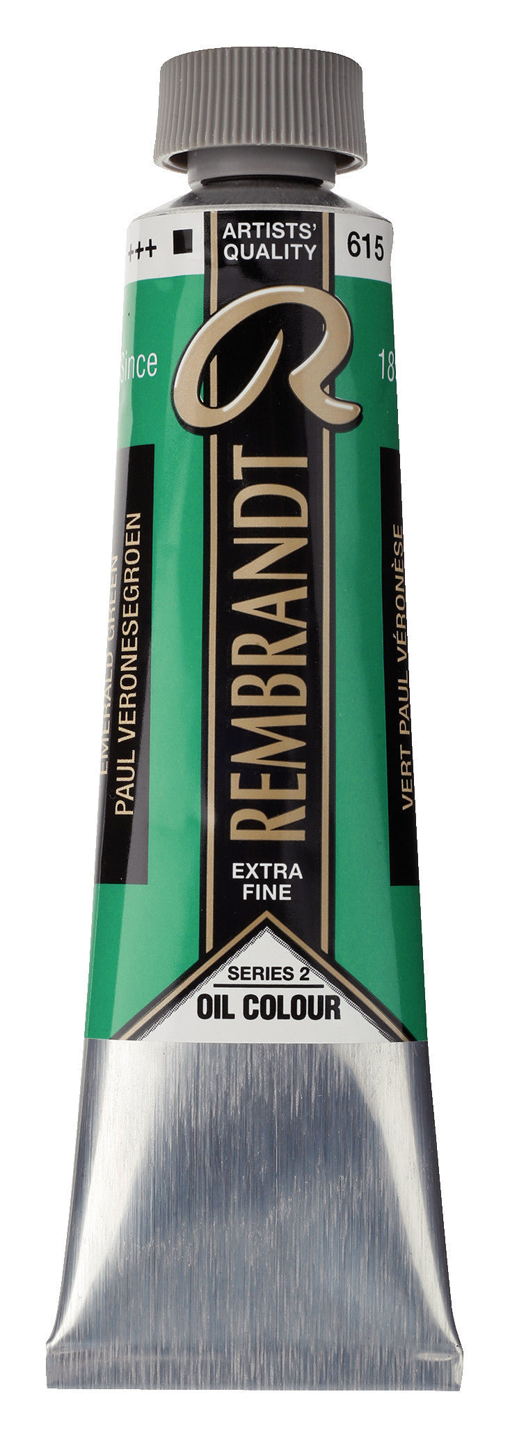 Rembrandt Oil Colour Tube 40 ml Emerald Green