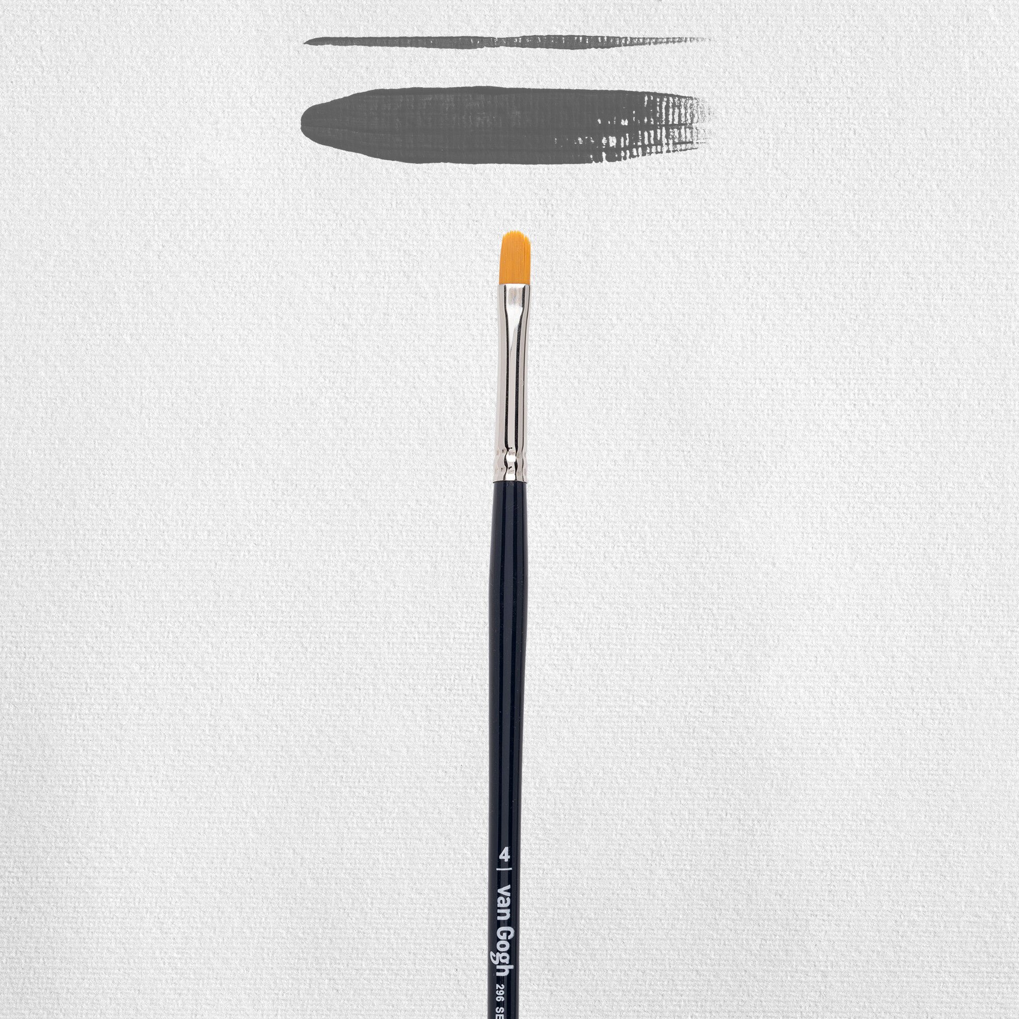 Van Gogh Oil & Acrylic Brush Series 296 no. 4