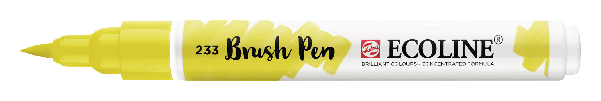 Ecoline Brush Pen Chartreuse 1 piece
