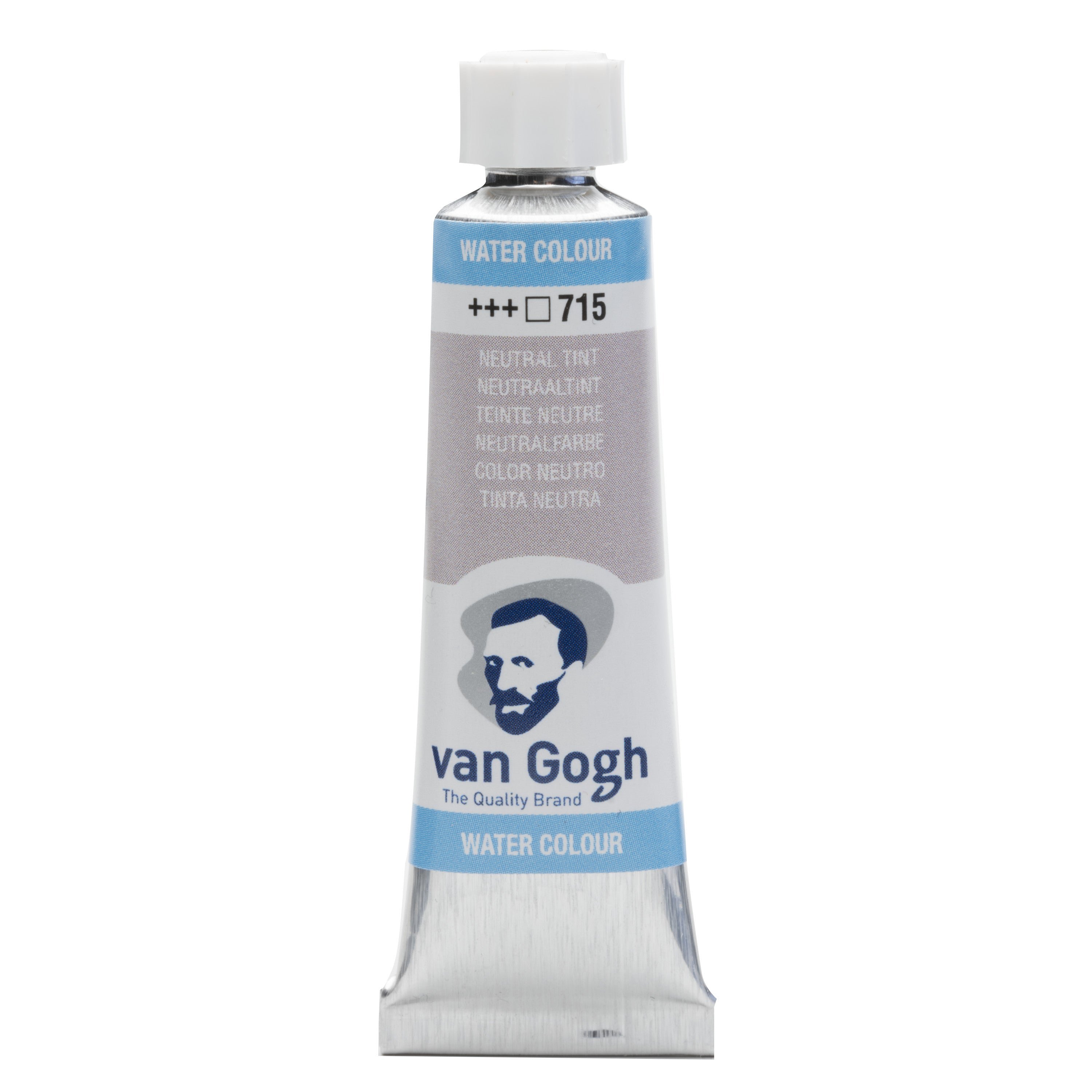 Van Gogh Watercolour Tube 10 ml Neutral Tint