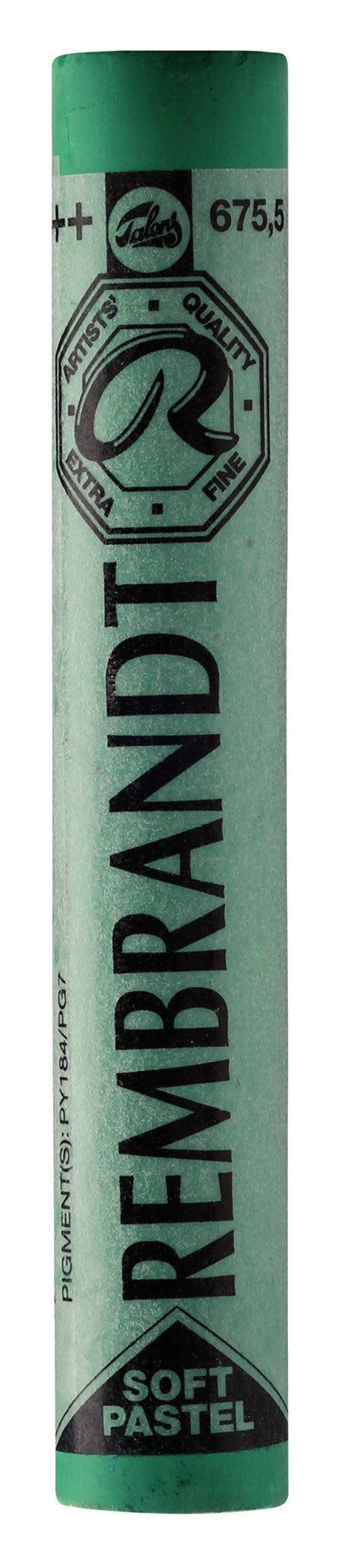 Rembrandt Soft Pastel G Phthalo Green 675.5 1 piece