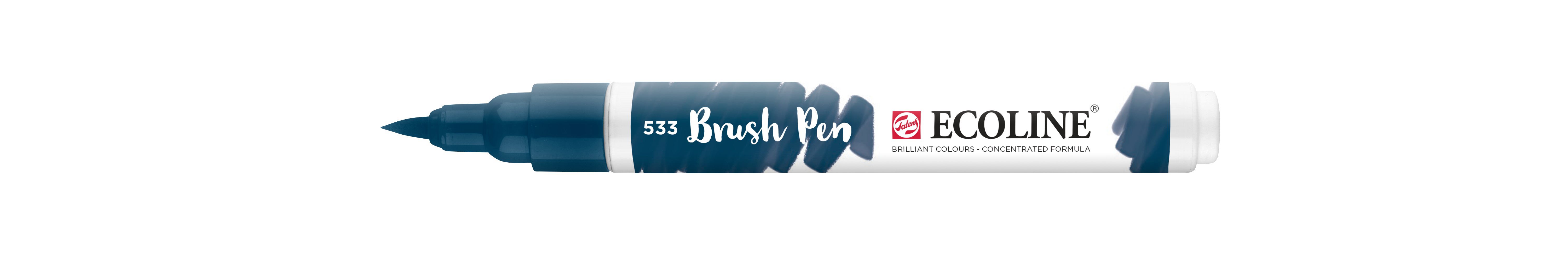Ecoline Brush Pen Indigo 1 piece