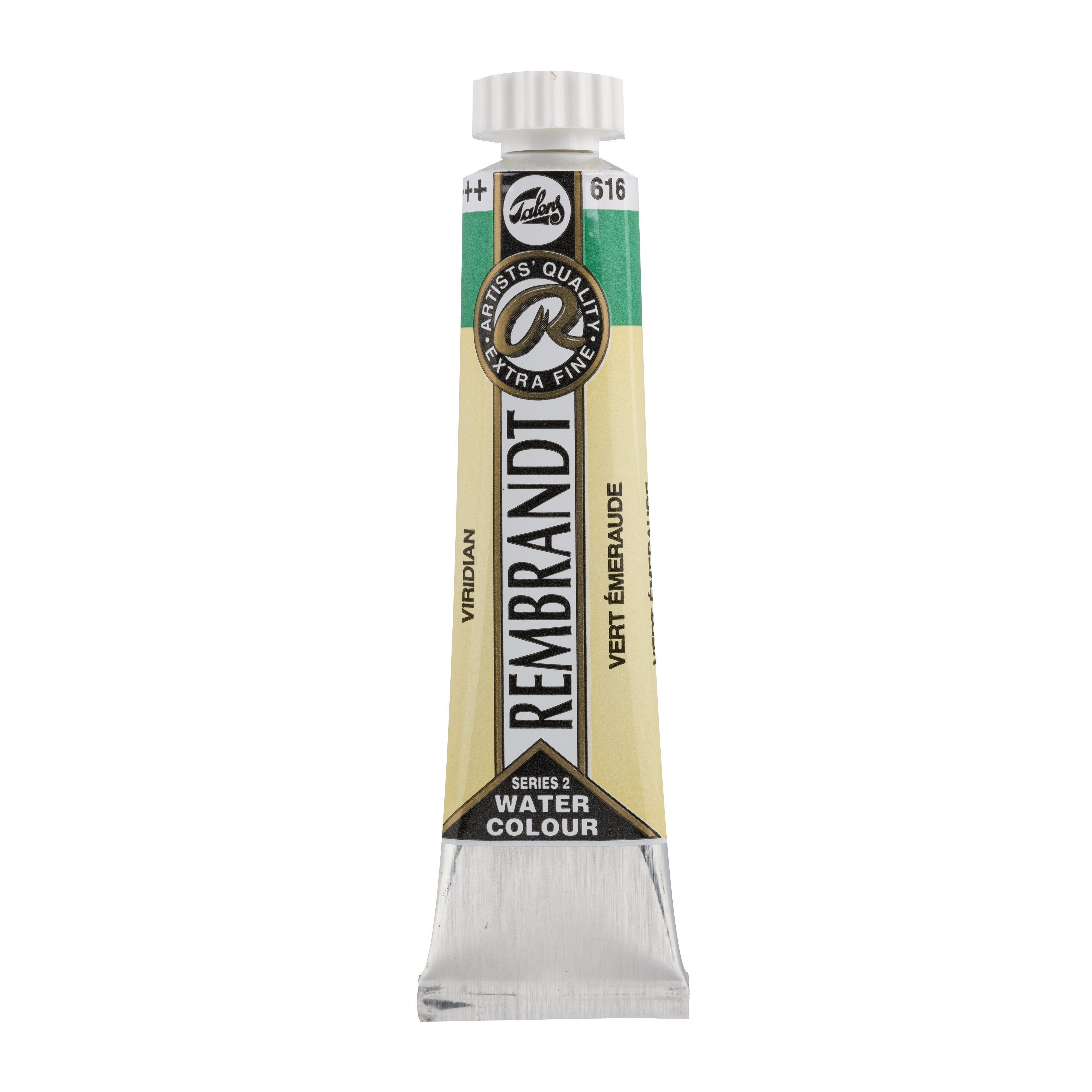 Rembrandt Watercolour Tube 20 ml Viridian