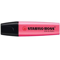 BOSS pink