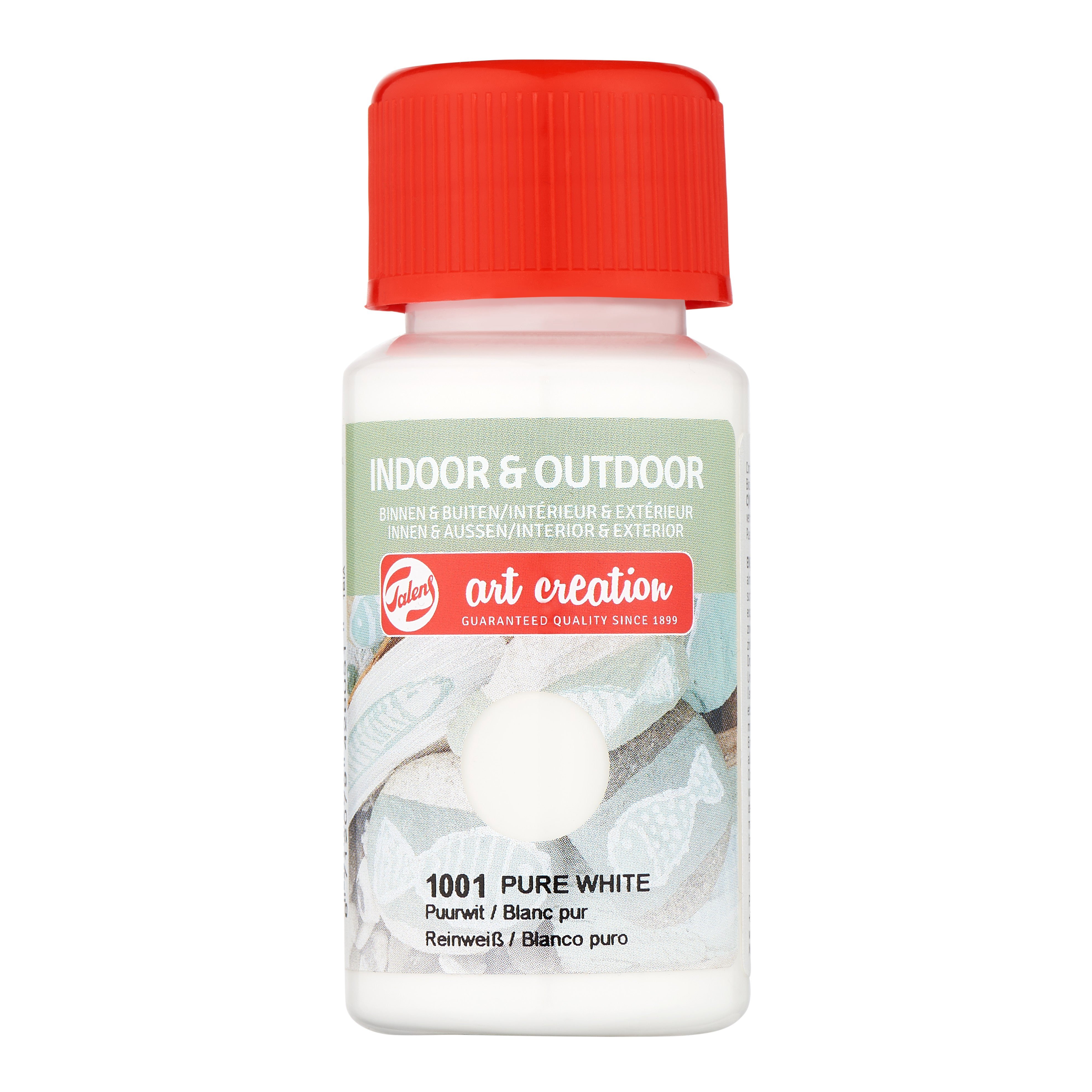 Talens Art Creation Indoor & Outdoor Bottle 50 ml Pure White