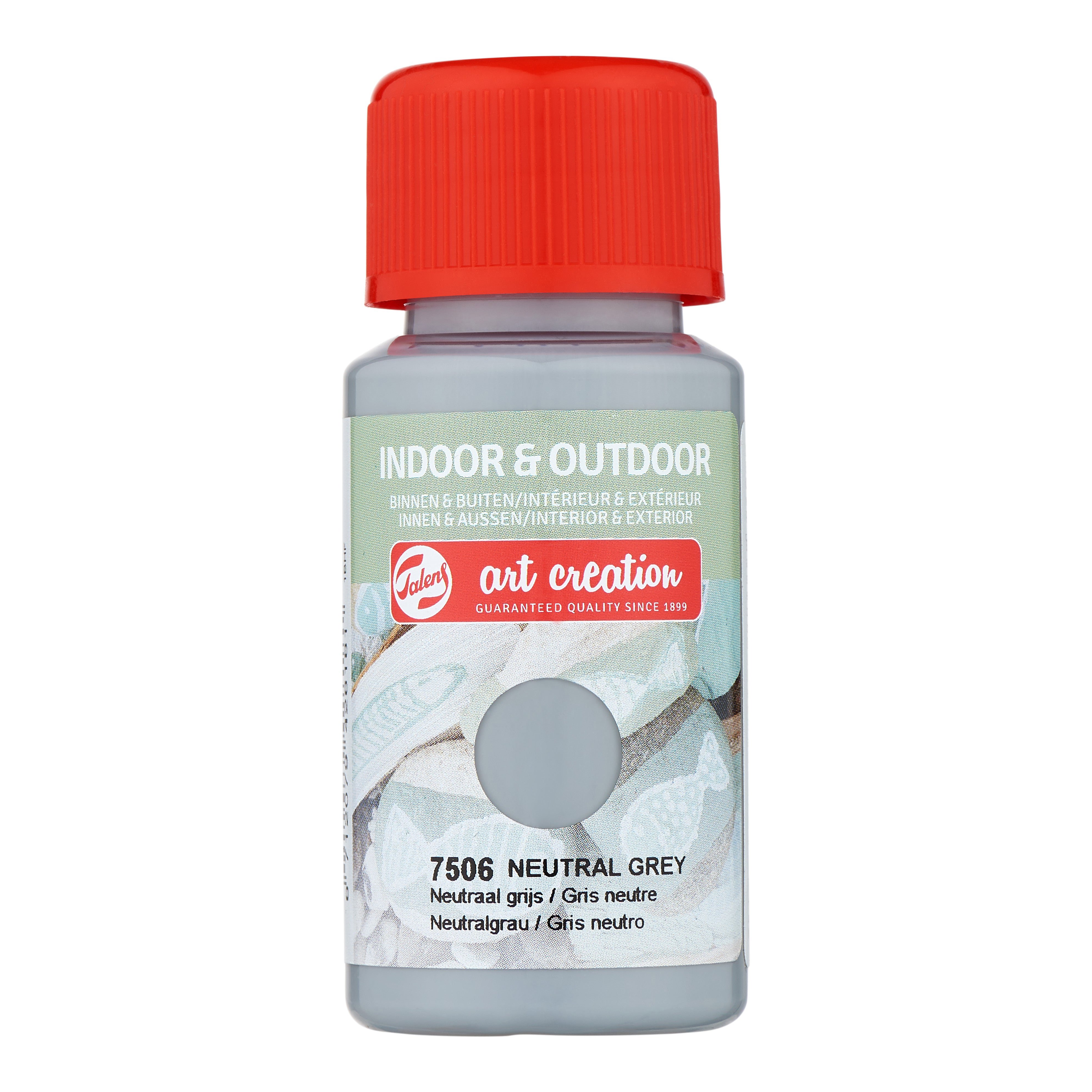 Talens Art Creation Indoor & Outdoor Bottle 50 ml Neutral Grey