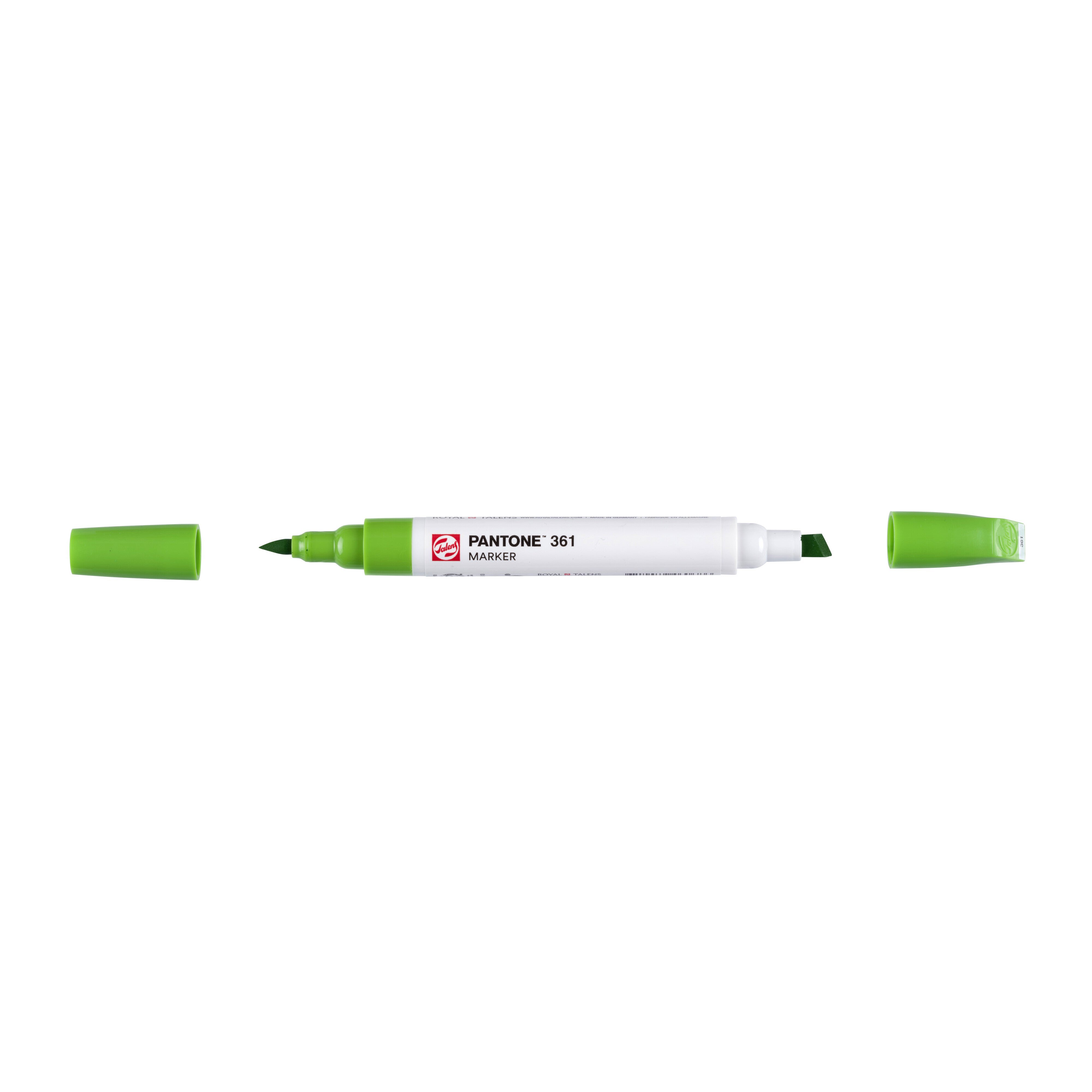 Talens Pantone Marker Grass Green