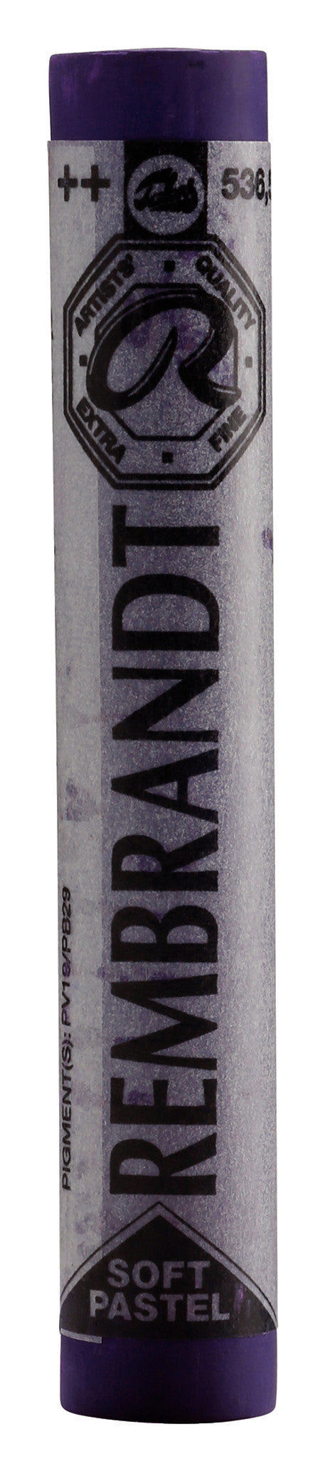 Rembrandt Soft Pastel Violet 536.5 1 piece