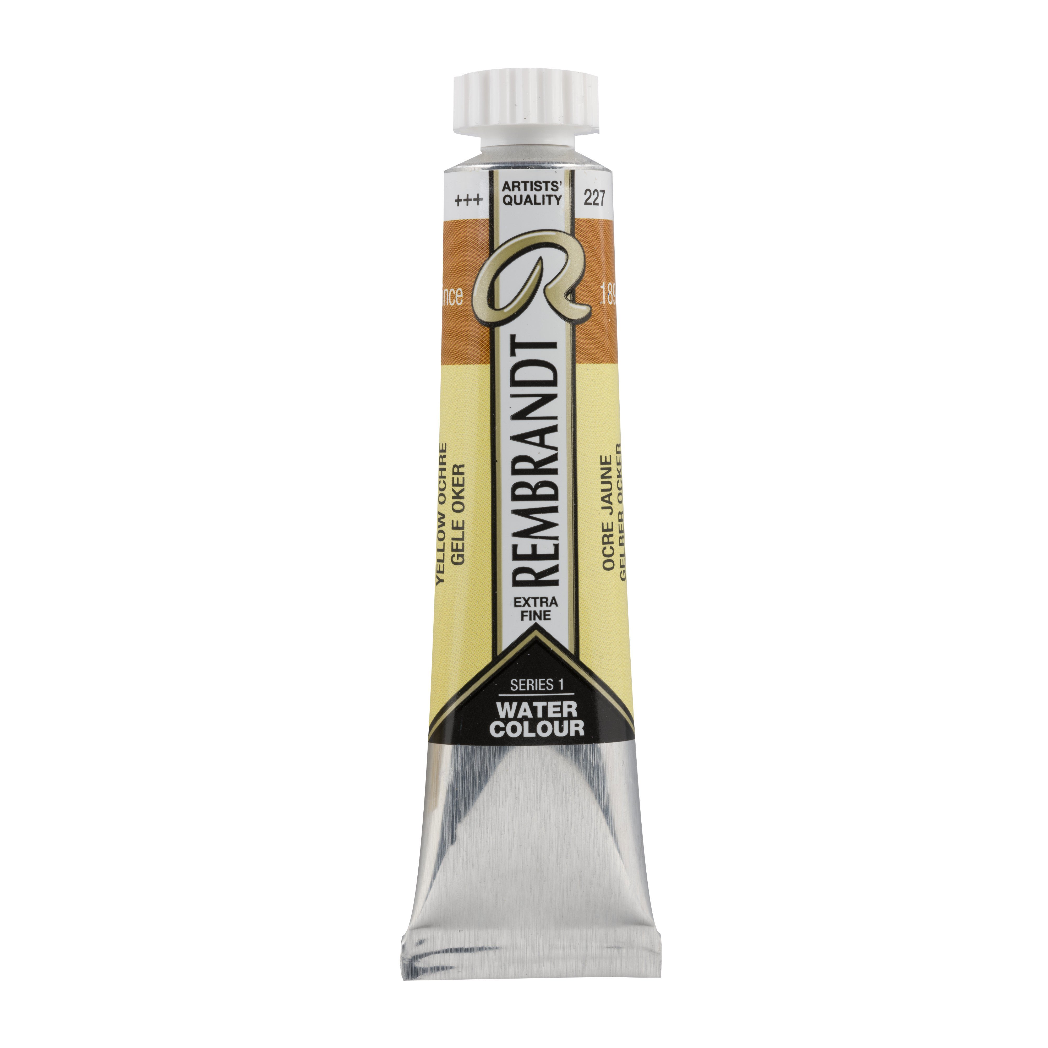 Rembrandt Watercolour Tube 20 ml B Yellow Ochre