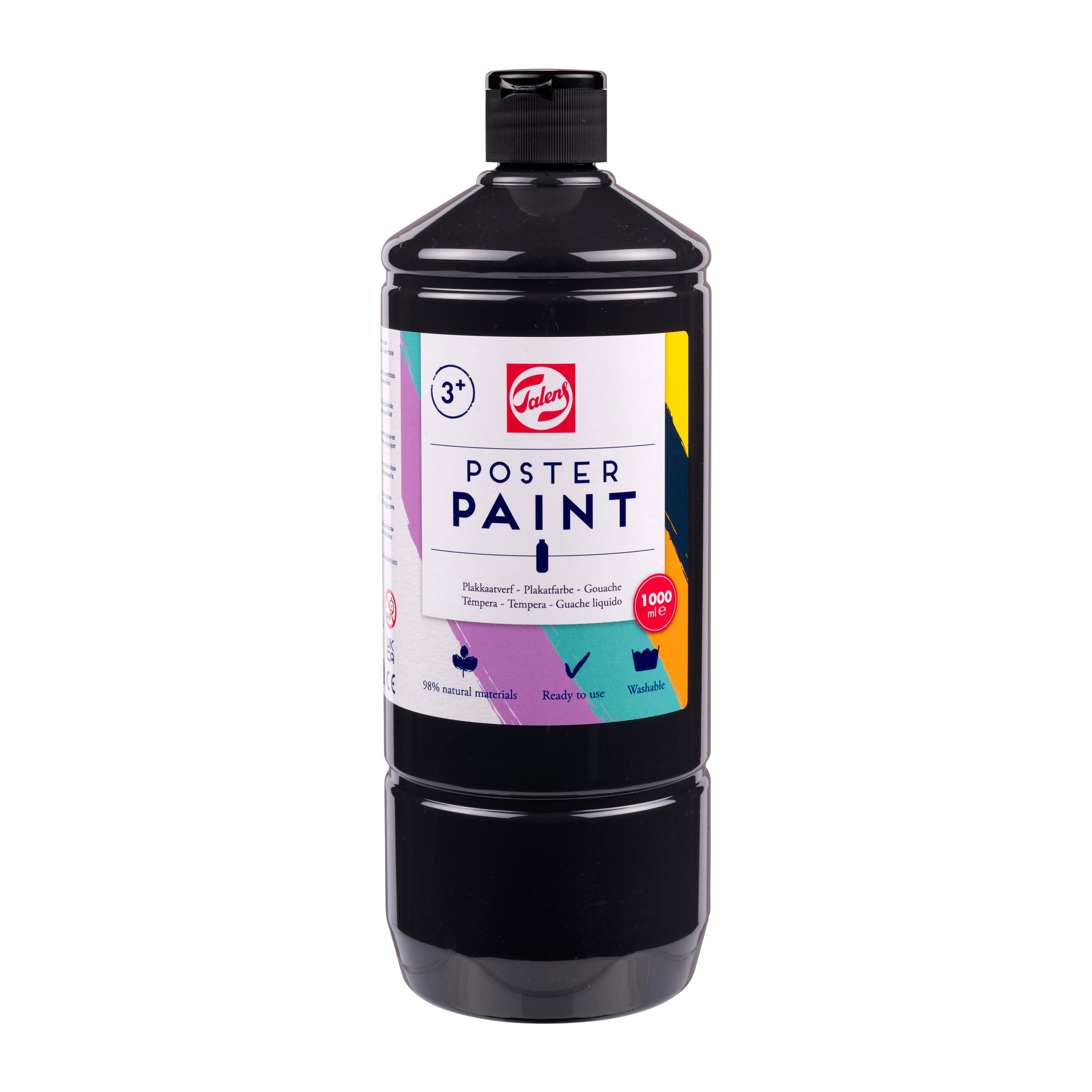 Talens School Colours Bottle 1000 ml