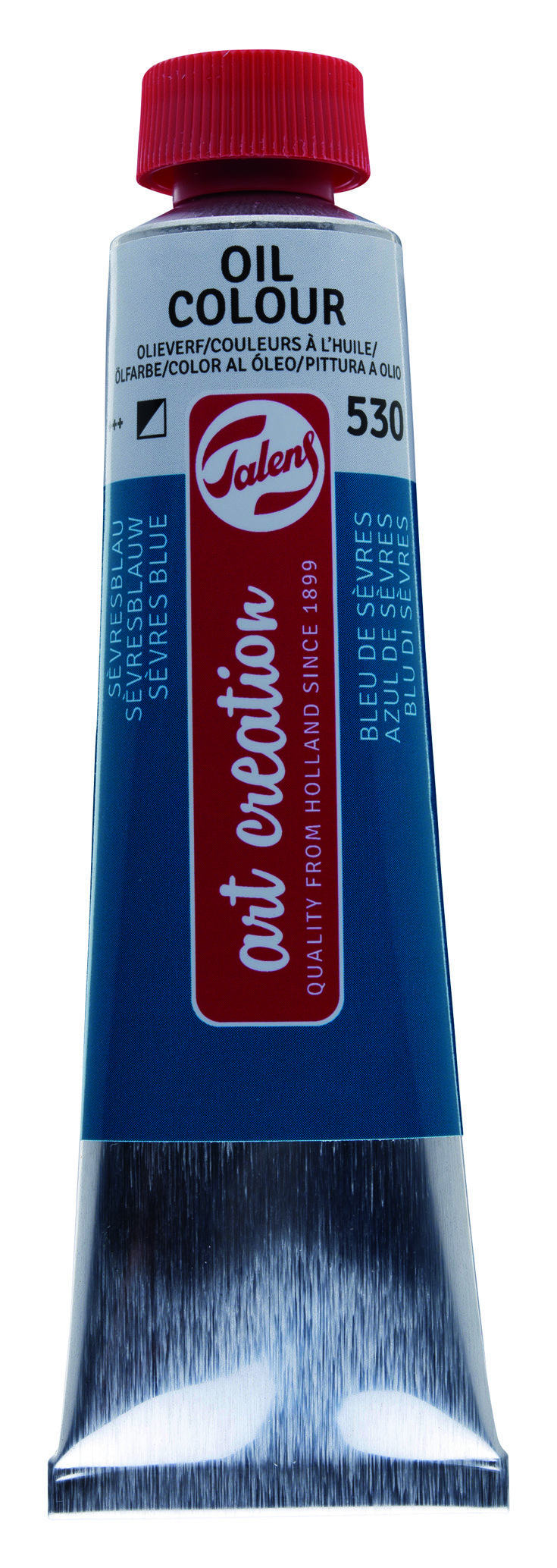 Talens Art Creation Oil Colour Tube 40 ml Sèvres Blue