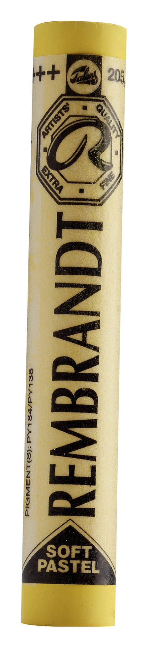 Rembrandt Soft Pastel Lemon Yellow (Primary) 205.5 1 piece
