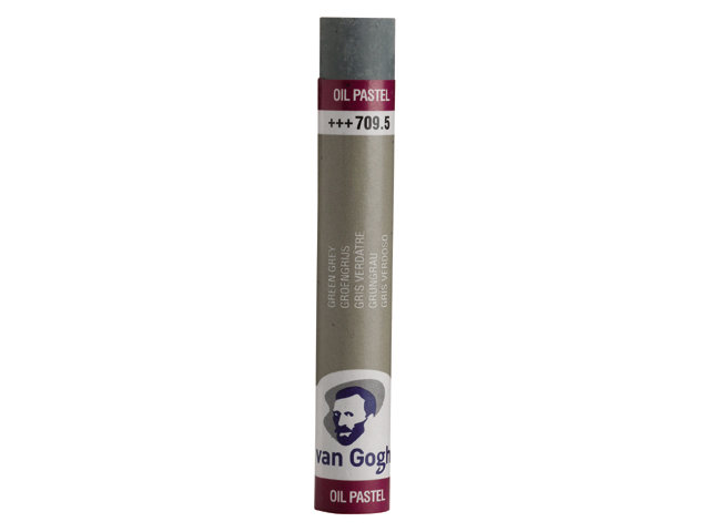 Van Gogh Oil Pastel Green Grey 709.5