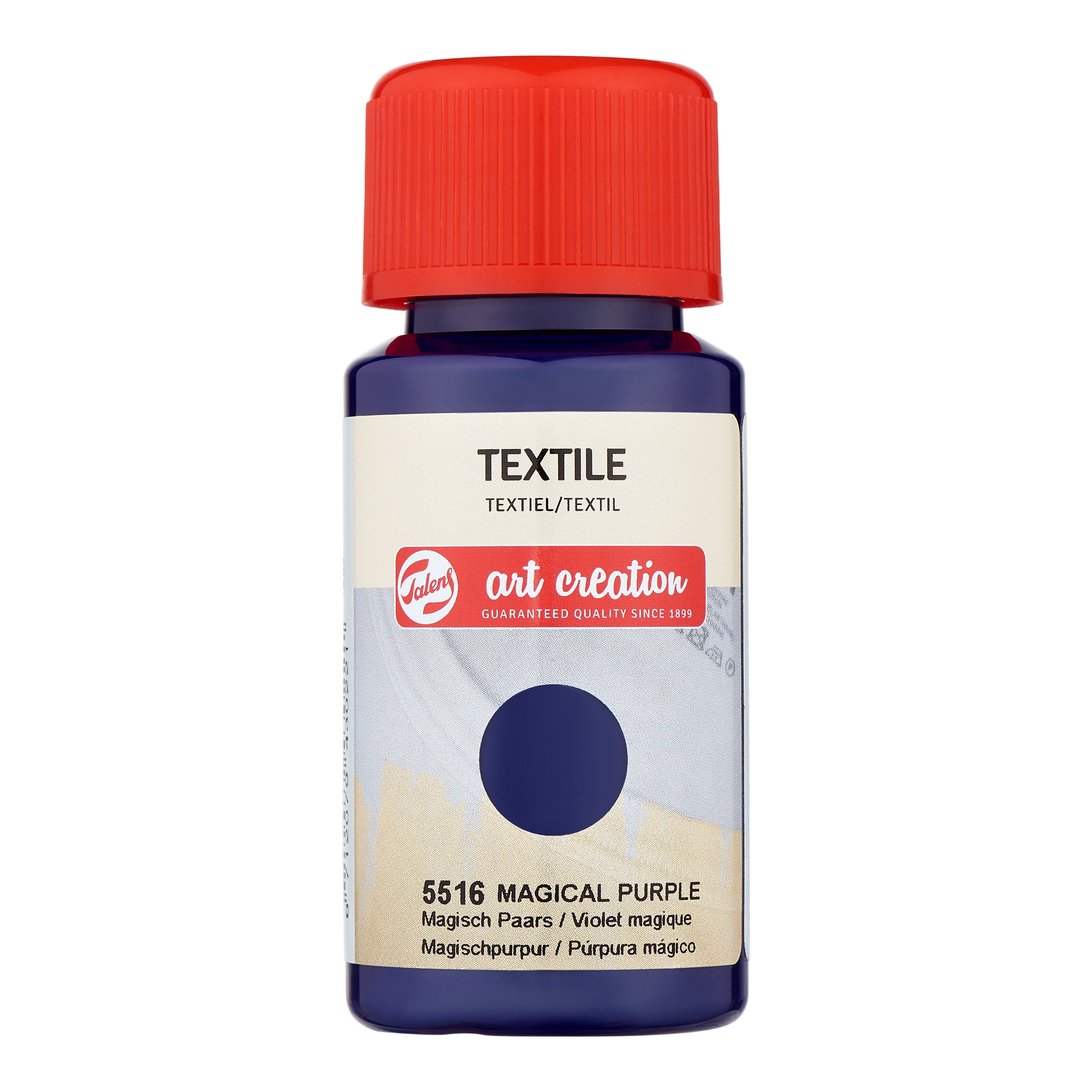 Talens Art Creation Textile Bottle 50 ml Magical Purple
