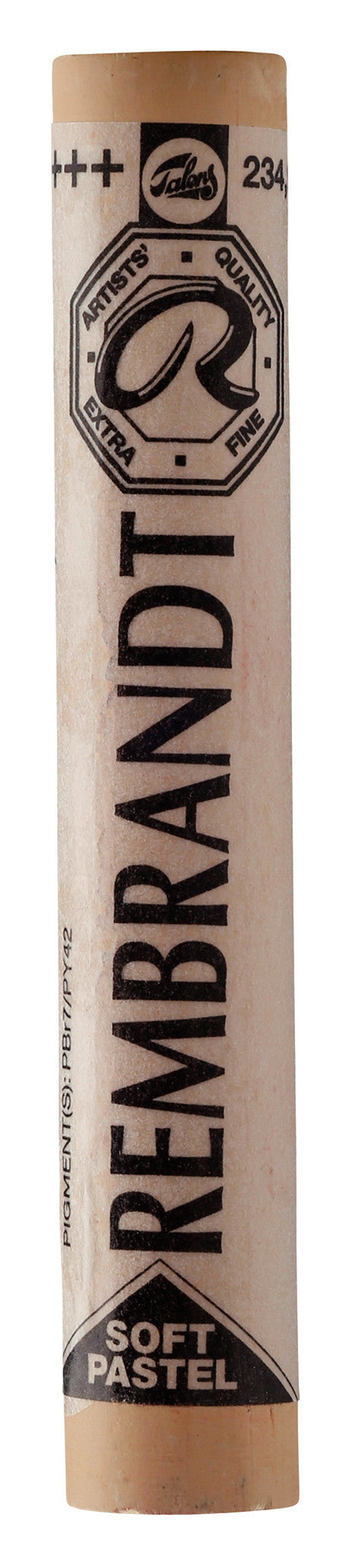 Rembrandt Soft Pastel B Raw Sienna 234.9 1 piece