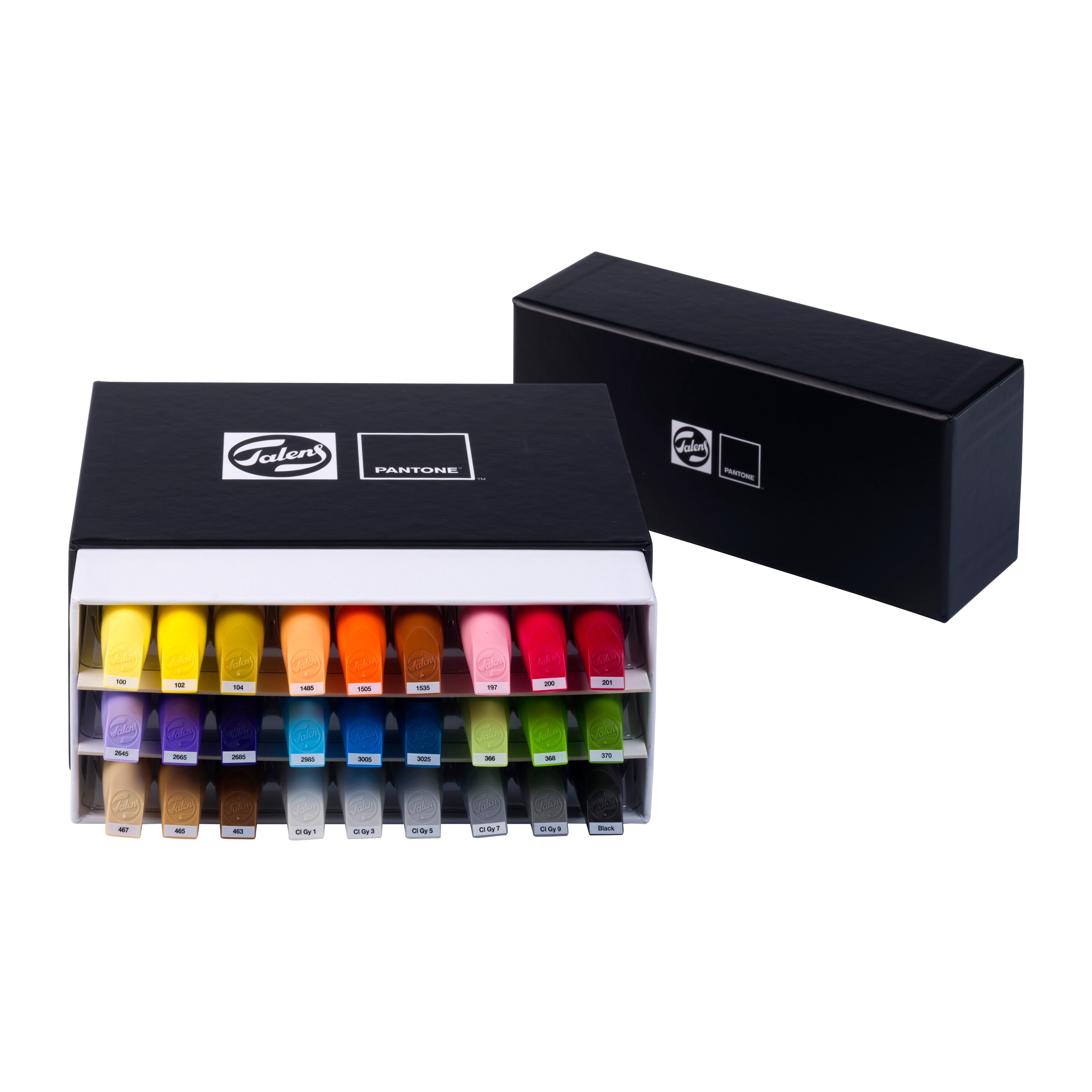 Talens Pantone Set x27 Markers Thumbnail