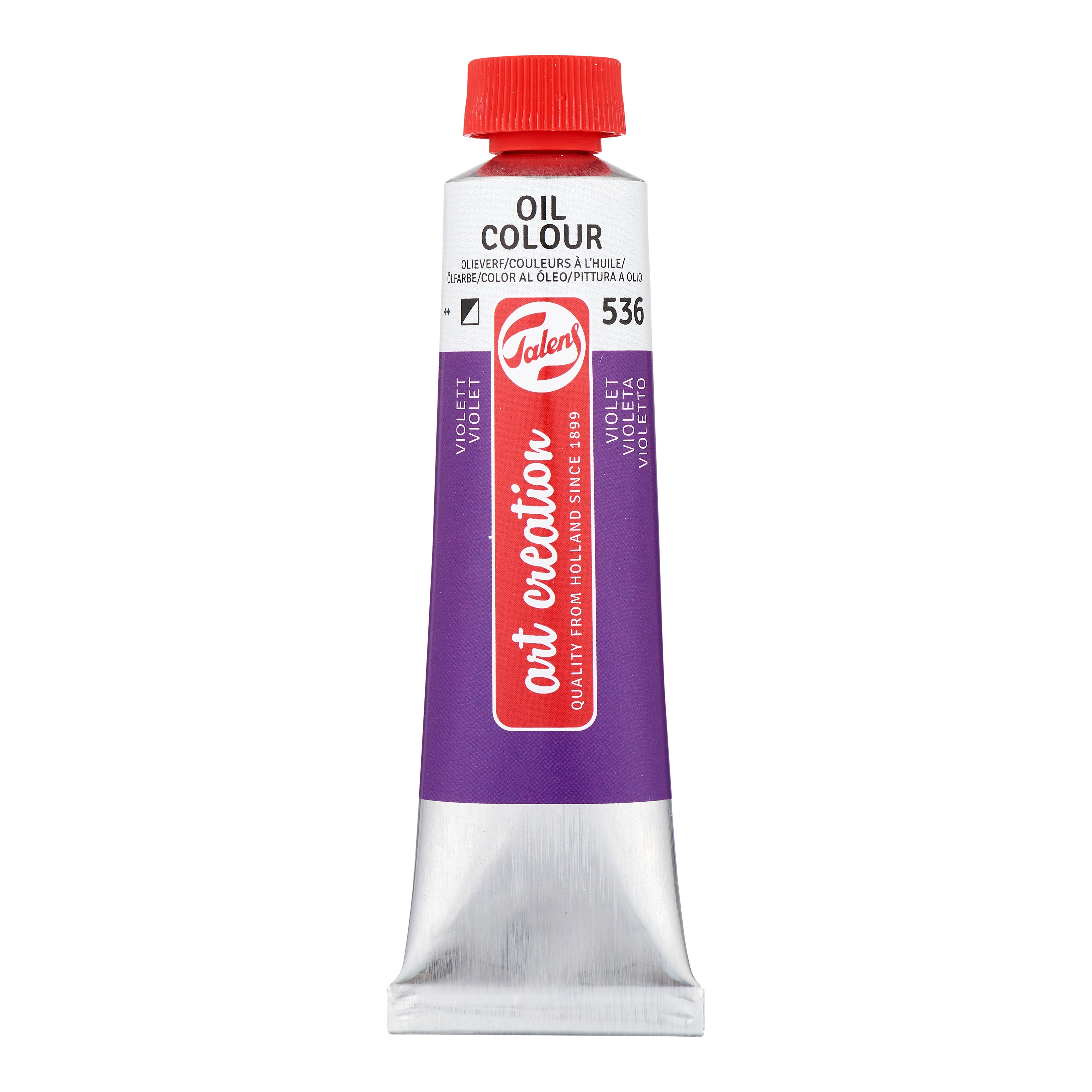 Talens Art Creation Oil Colour Tube 40 ml Violet