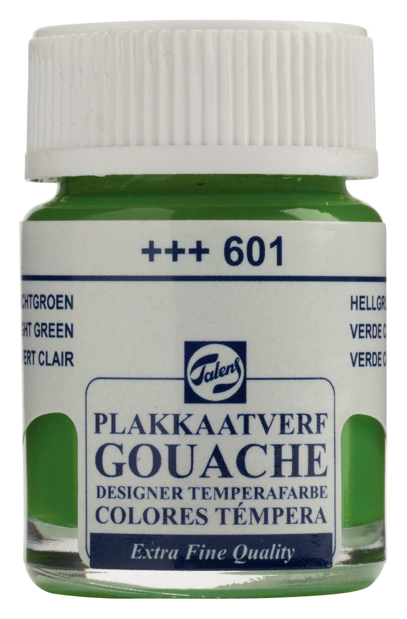 Talens Gouache Extra Fine Quality Bottle 16 ml Light Green