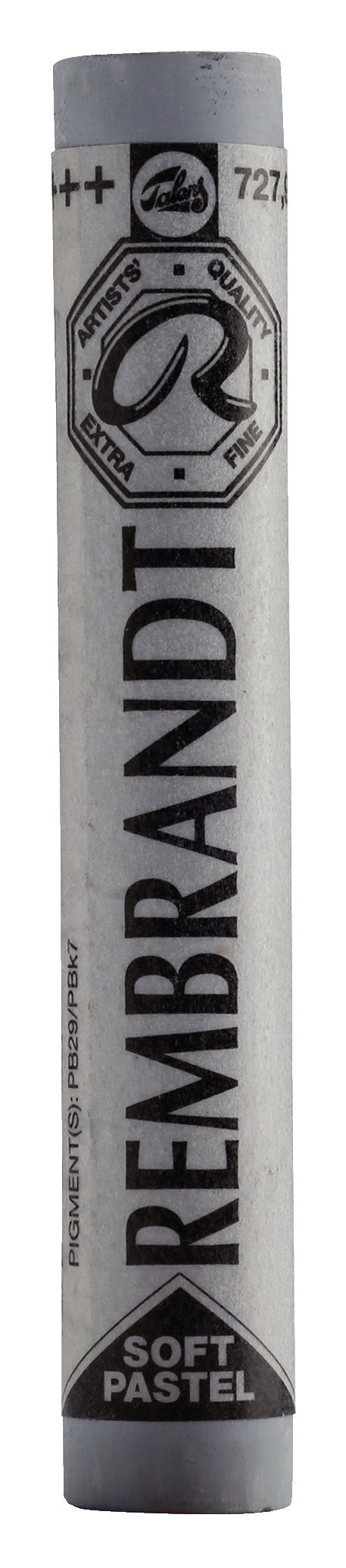 Rembrandt Soft Pastel G Bluish Grey 727.9 1 piece