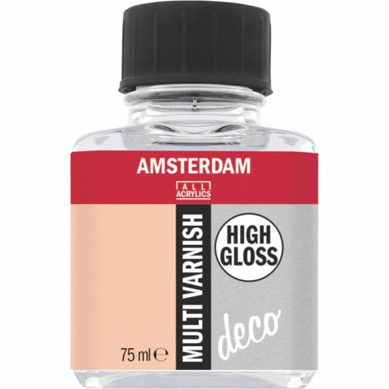 Amsterdam Deco Multi Varnish 75ml