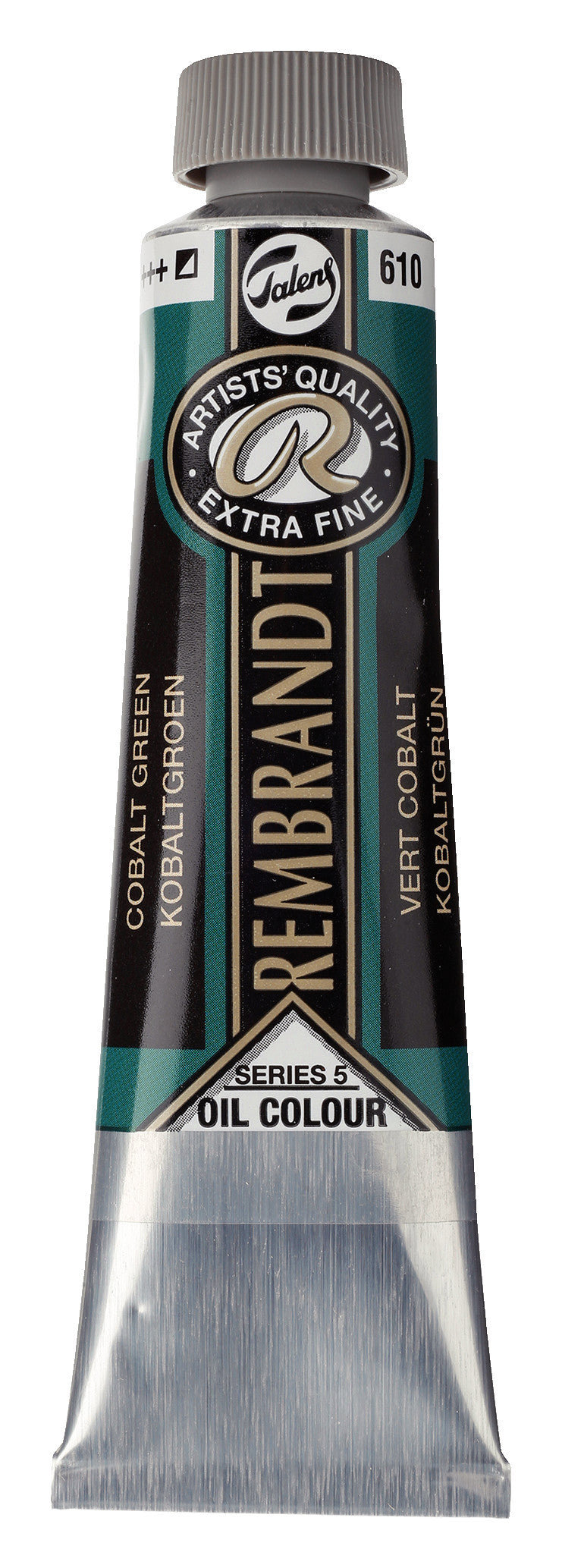 Rembrandt Oil Colour Tube 40 ml Cobalt Green