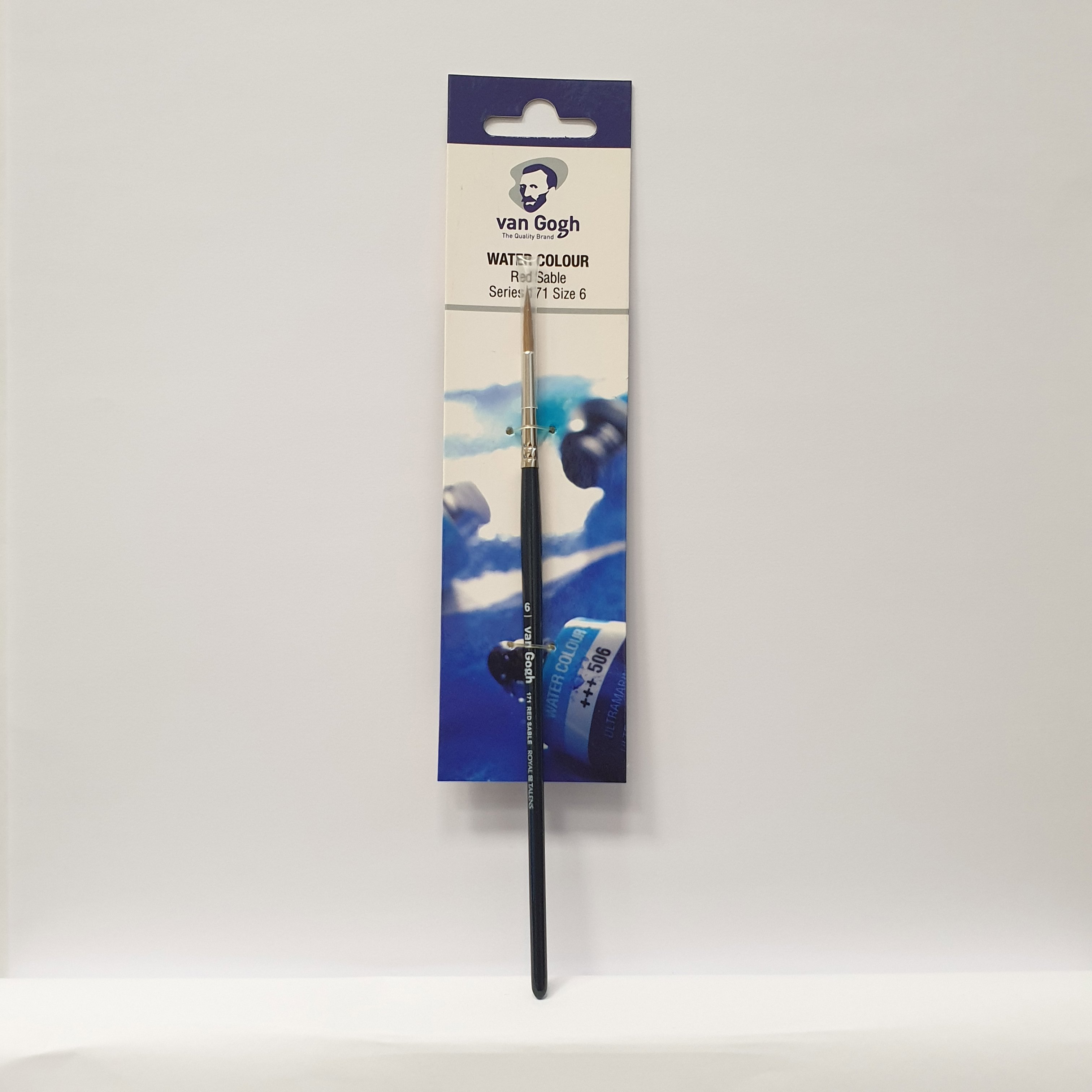Van Gogh Watercolour Brush Series 171 No. 6