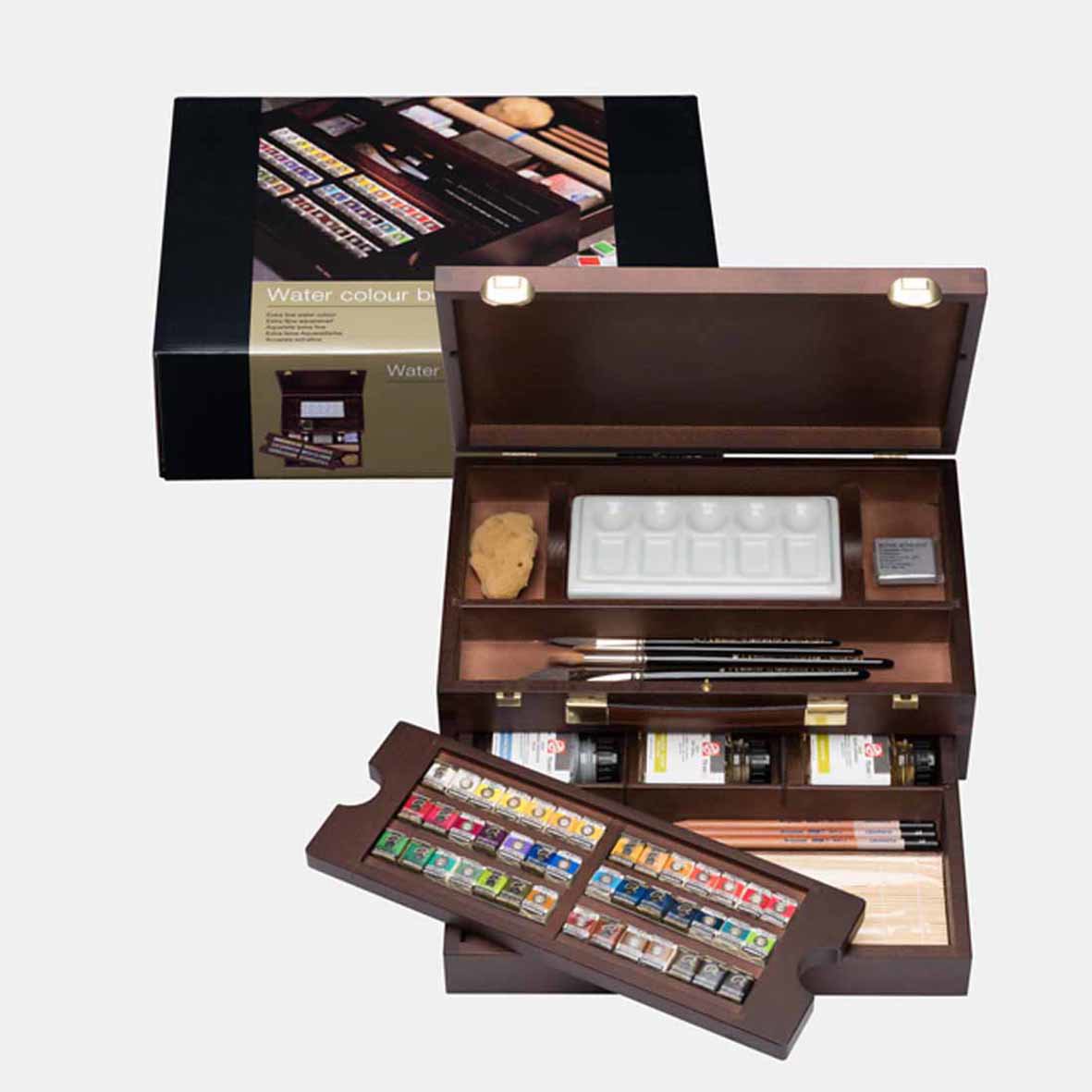 Rembrandt Water Colour Master Box