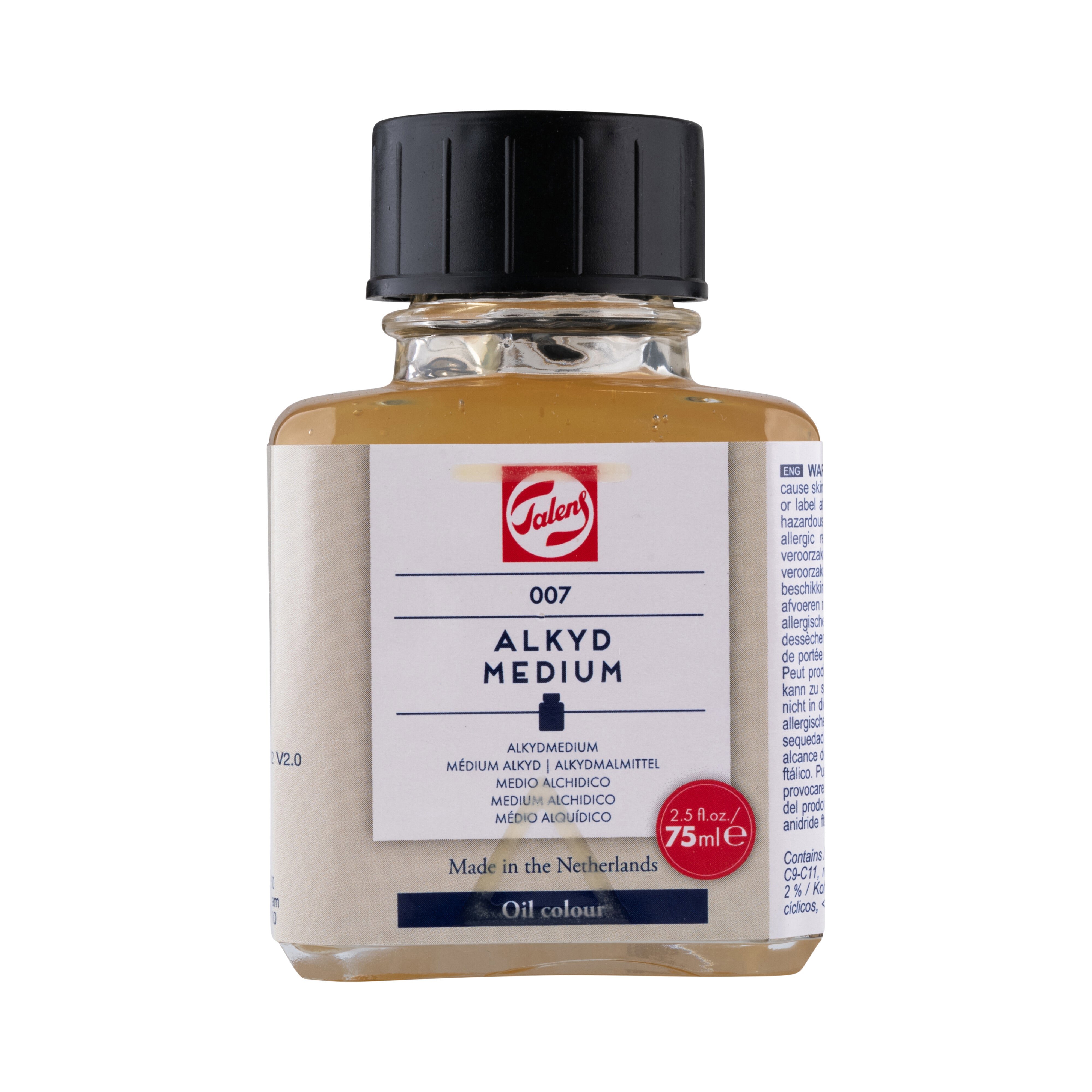 Talens Mediums Alkyd medium 75 ml