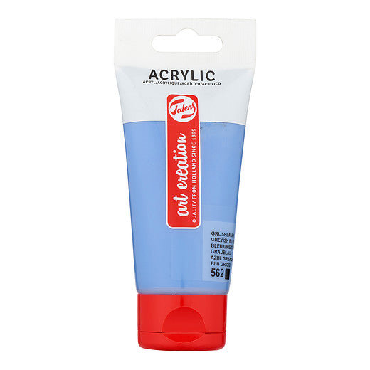 Talens Art Creation Acrylic Colour Tube 75 ml Greyish Blue