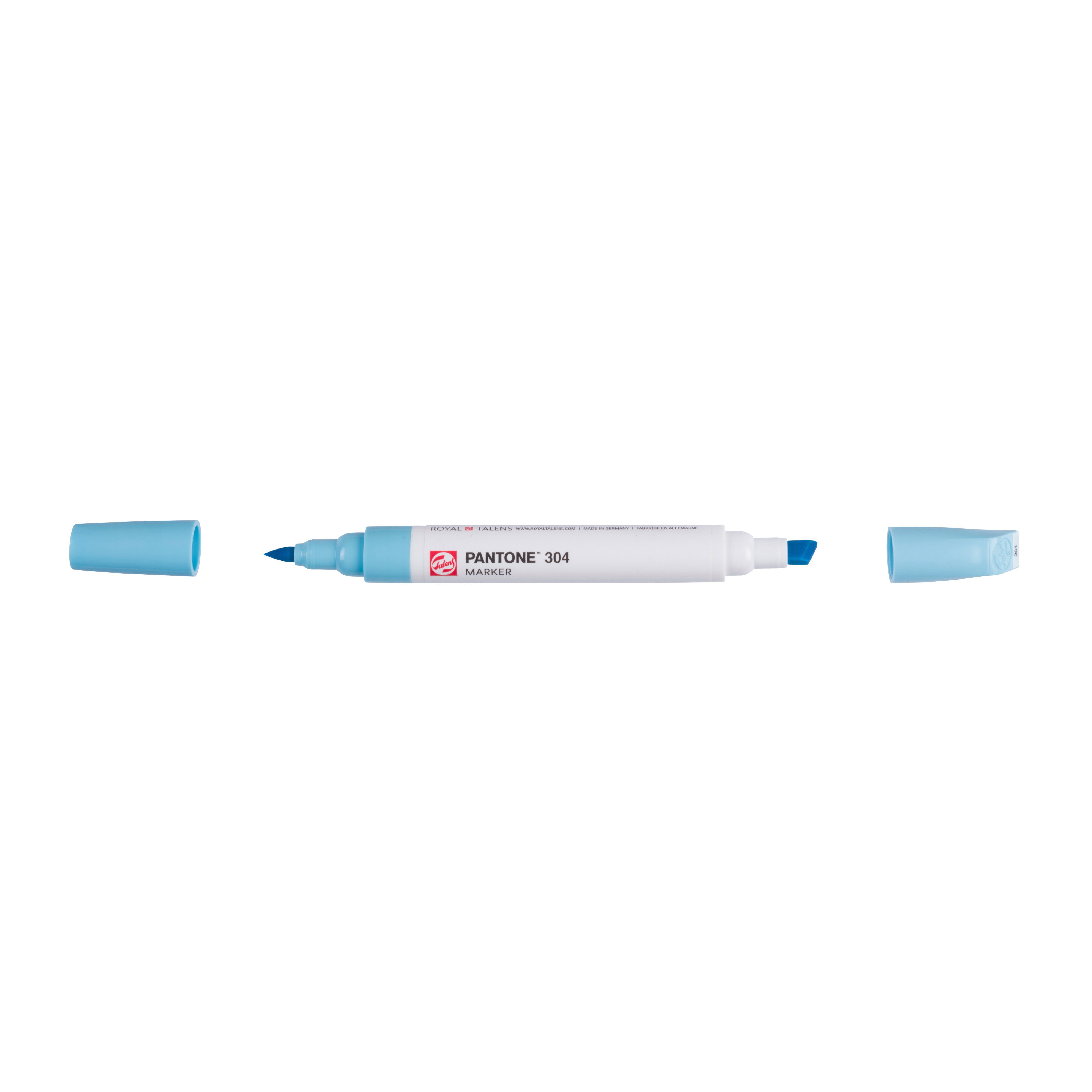Talens Pantone Marker Pale Cyan
