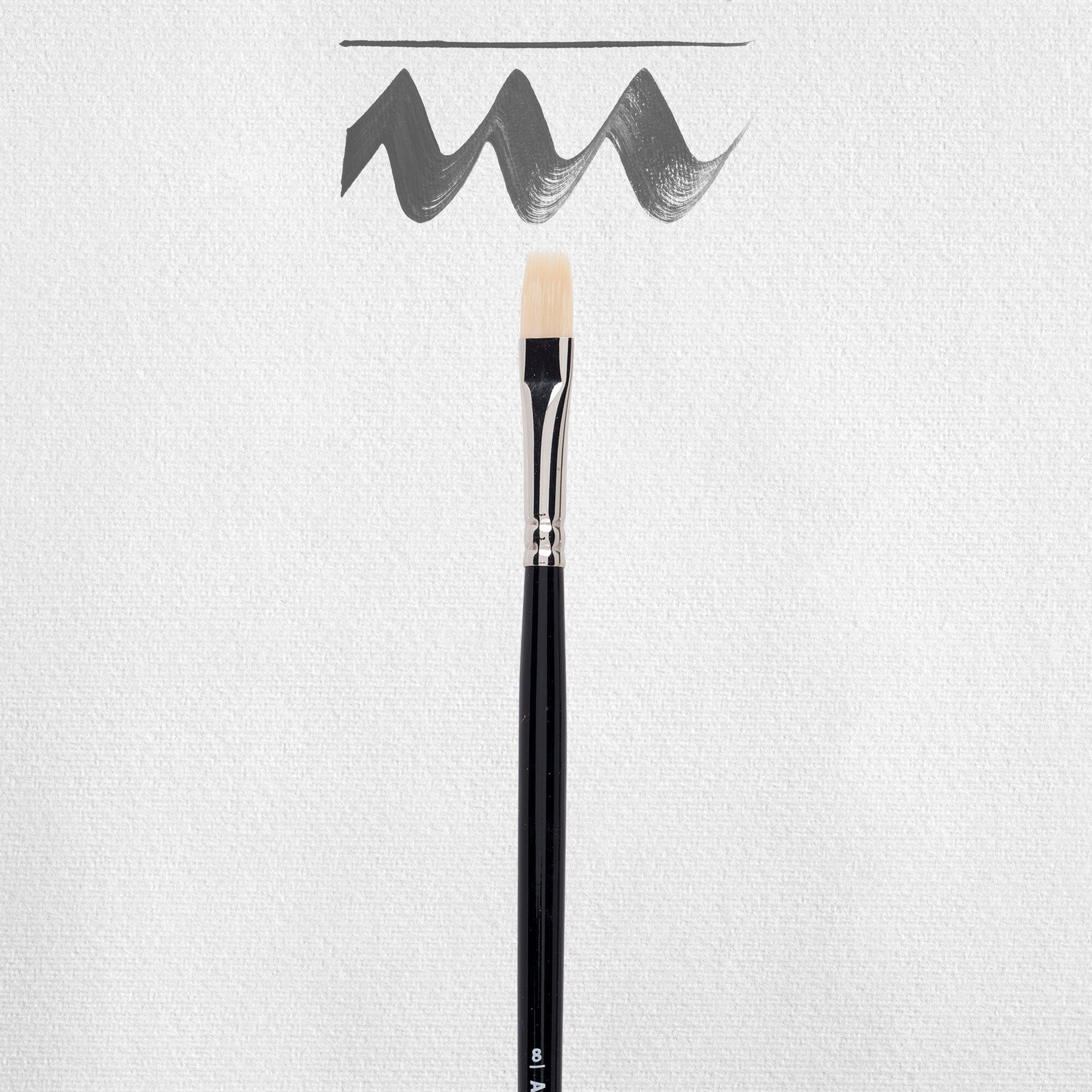 Amsterdam Brush Series 600 no. 8
