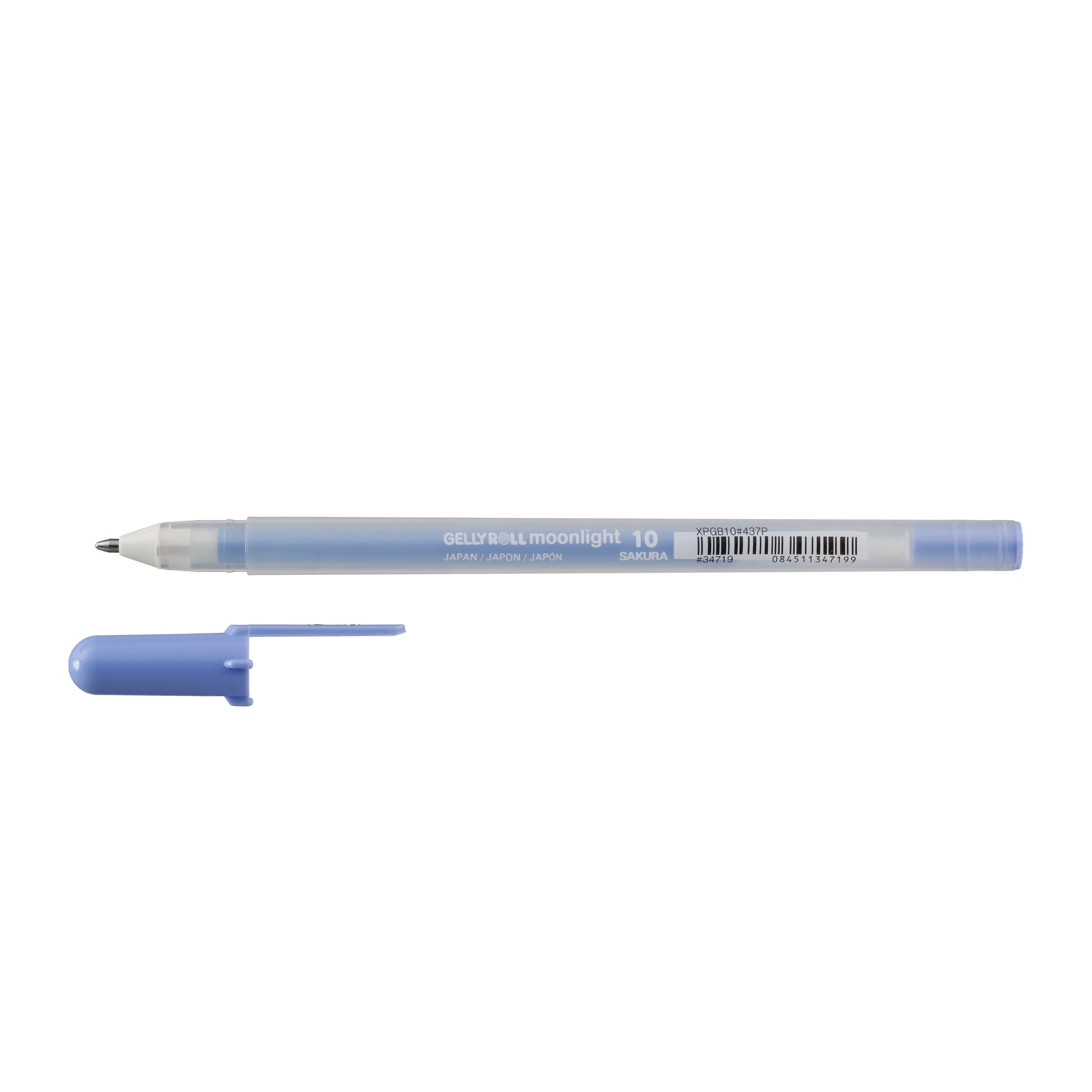 Sakura Gelly Roll Moonlight 10 Pastel Blue 1 piece