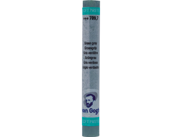 Van Gogh Soft Pastel Green Grey 709.7