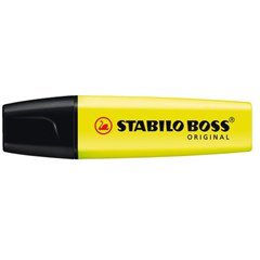 BOSS yellow