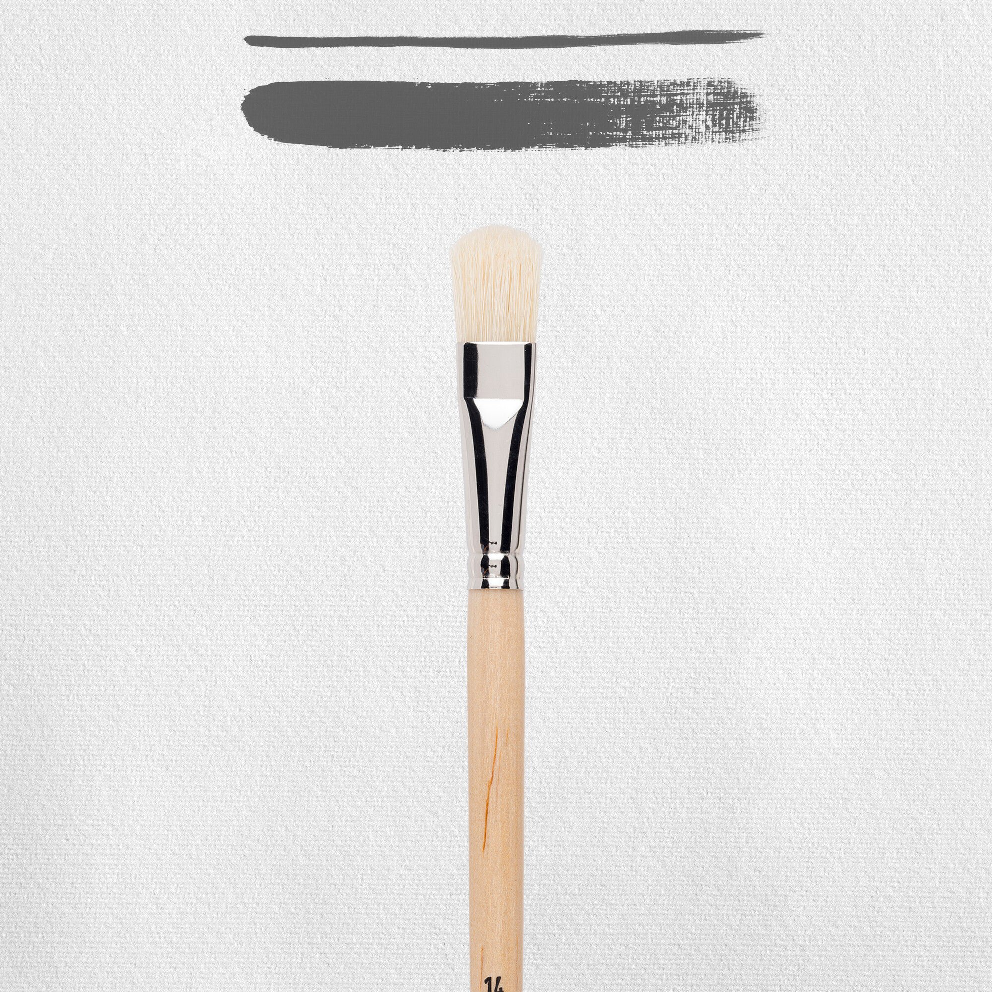 Rembrandt Oil & Acrylic Brush Series 208 no. 14