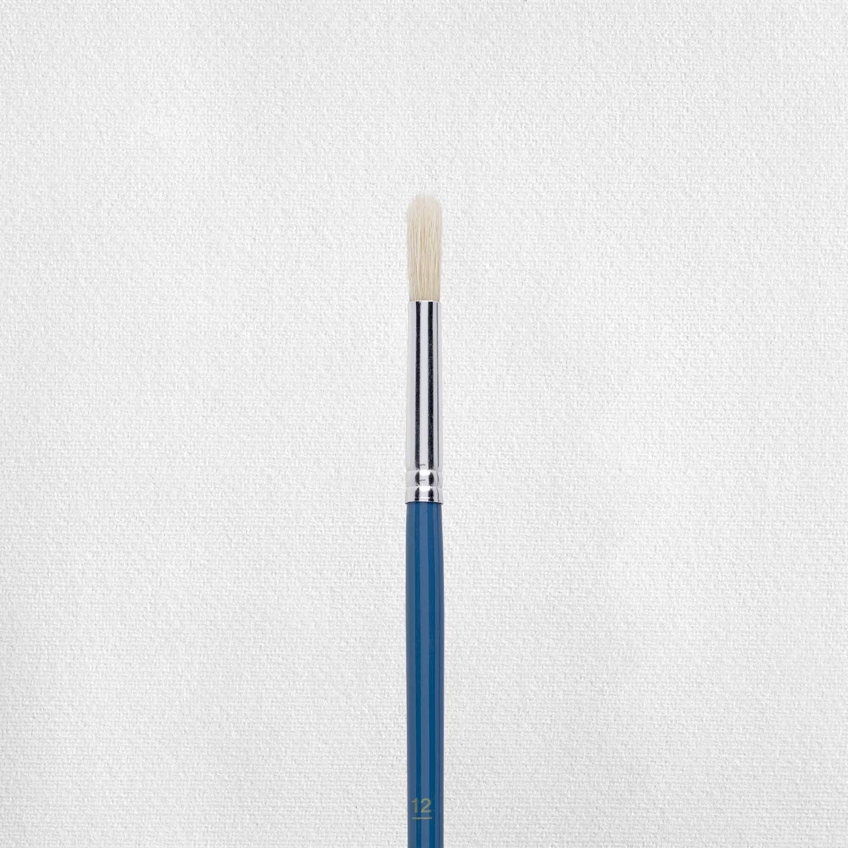 Talens Oil & Acrylic Brushes Series 221 no. 12