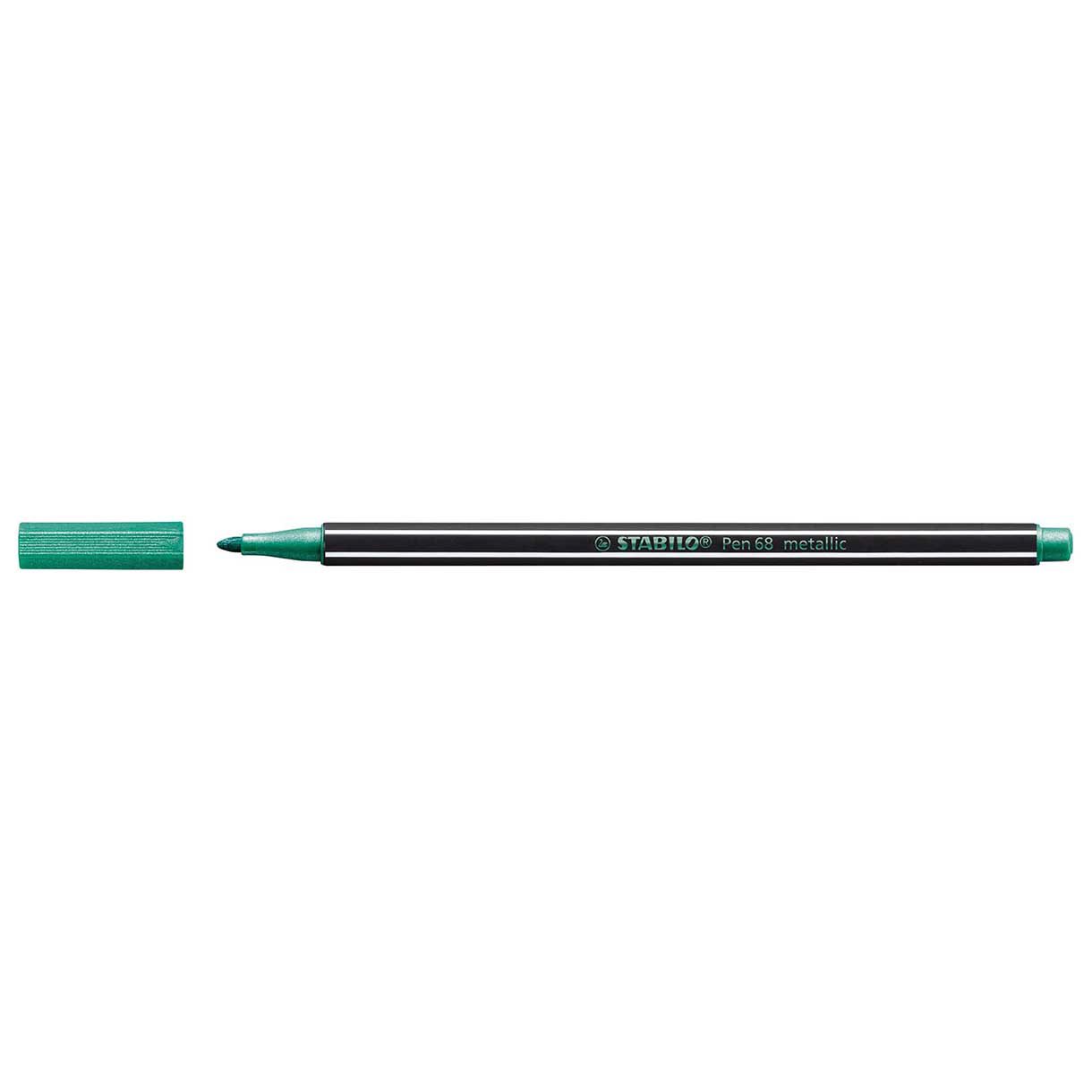 Pen 68 Metalic Green