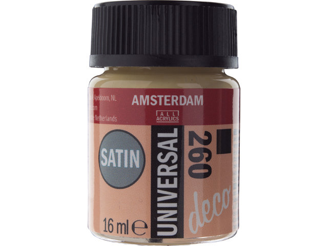 Amsterdam Acrylics Universal Satin Paint Biarritz 16ml