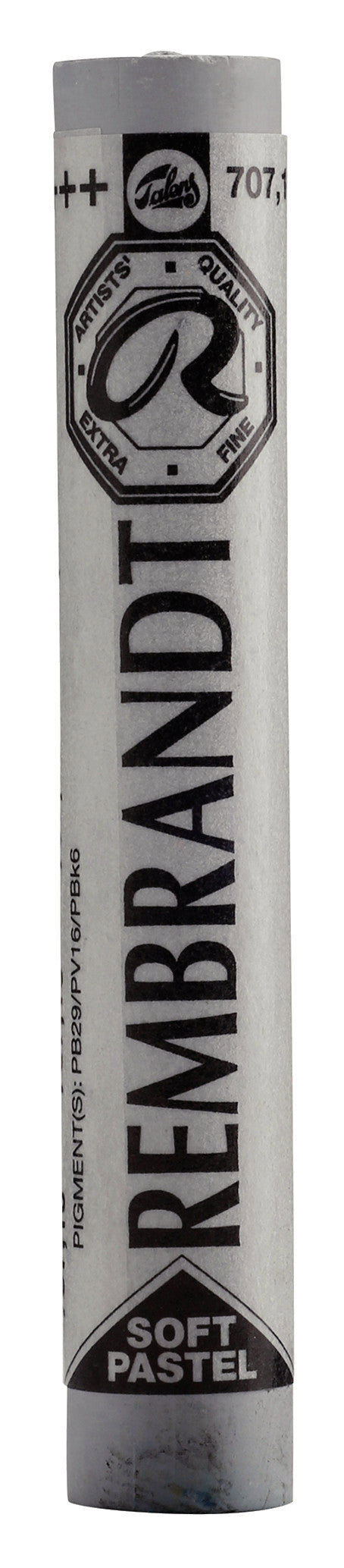 Rembrandt Soft Pastel G Mouse Grey 707.10 1 piece