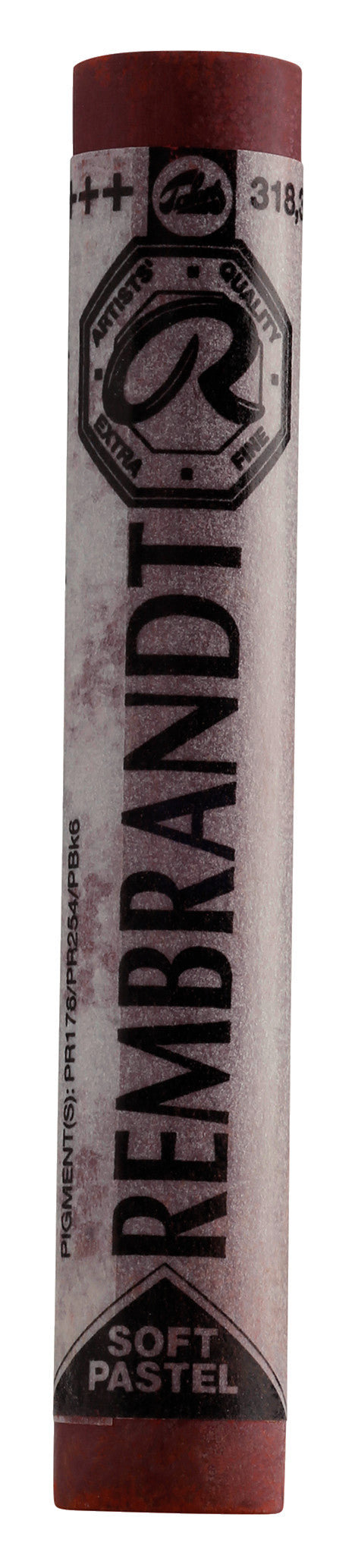 Rembrandt Soft Pastel Carmine 318.3 1 piece