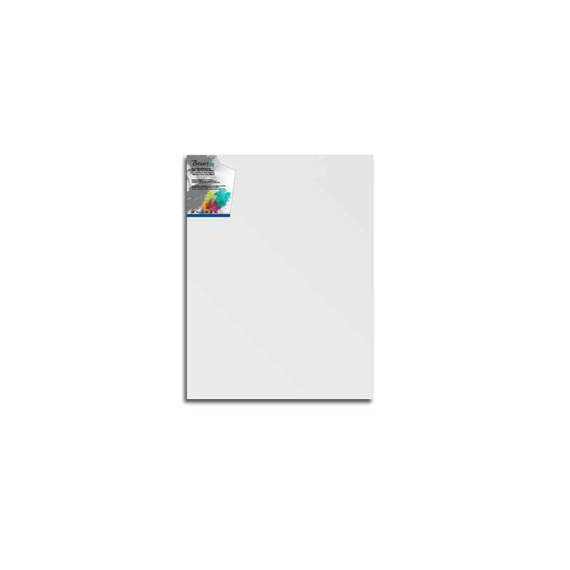 Bozart Canvas 380g 100% Cotton 50x60x1.5cm