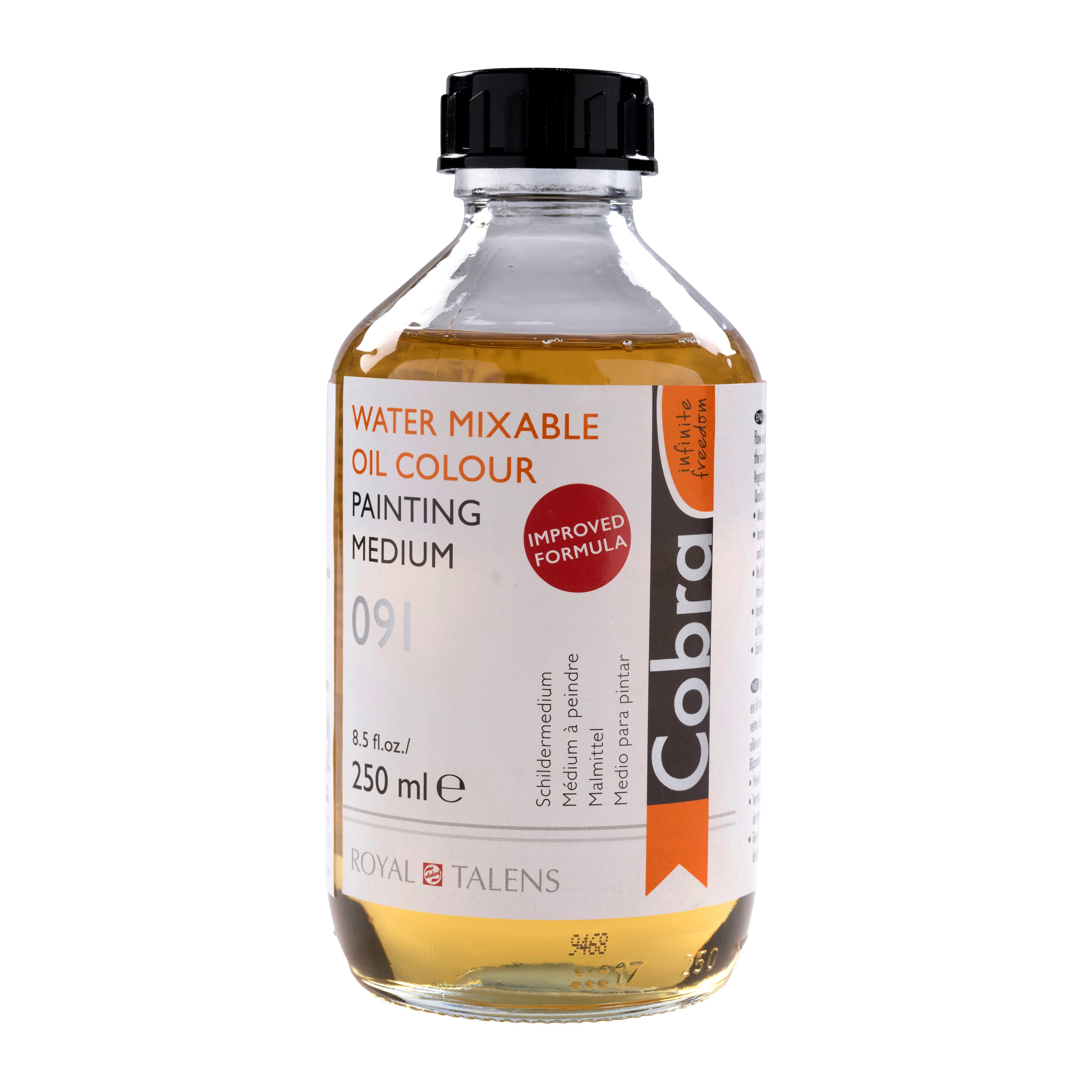 Cobra Auxiliaries Medium 250 ml