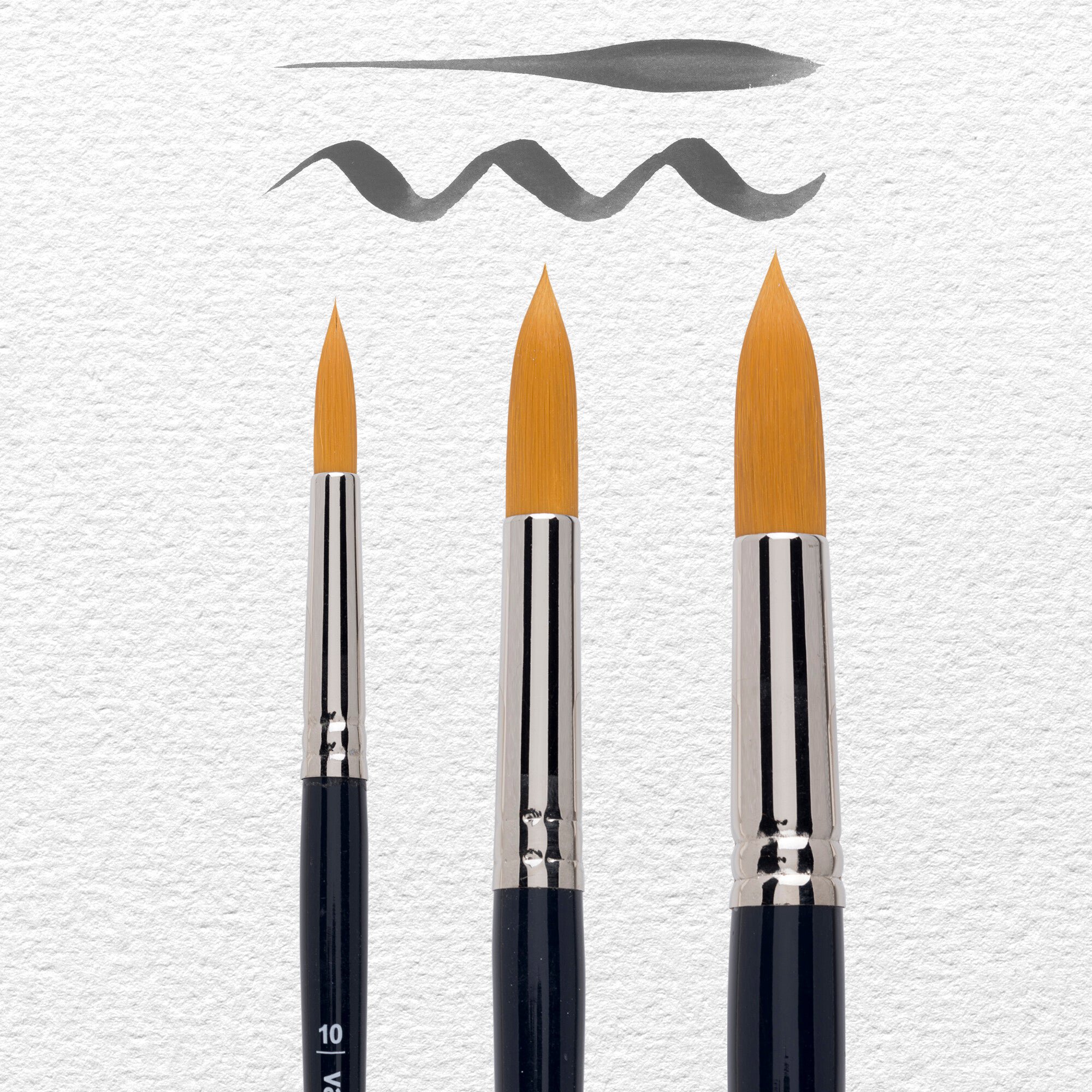 Van Gogh Watercolour Brush Set Series 191 no. 10-18-24