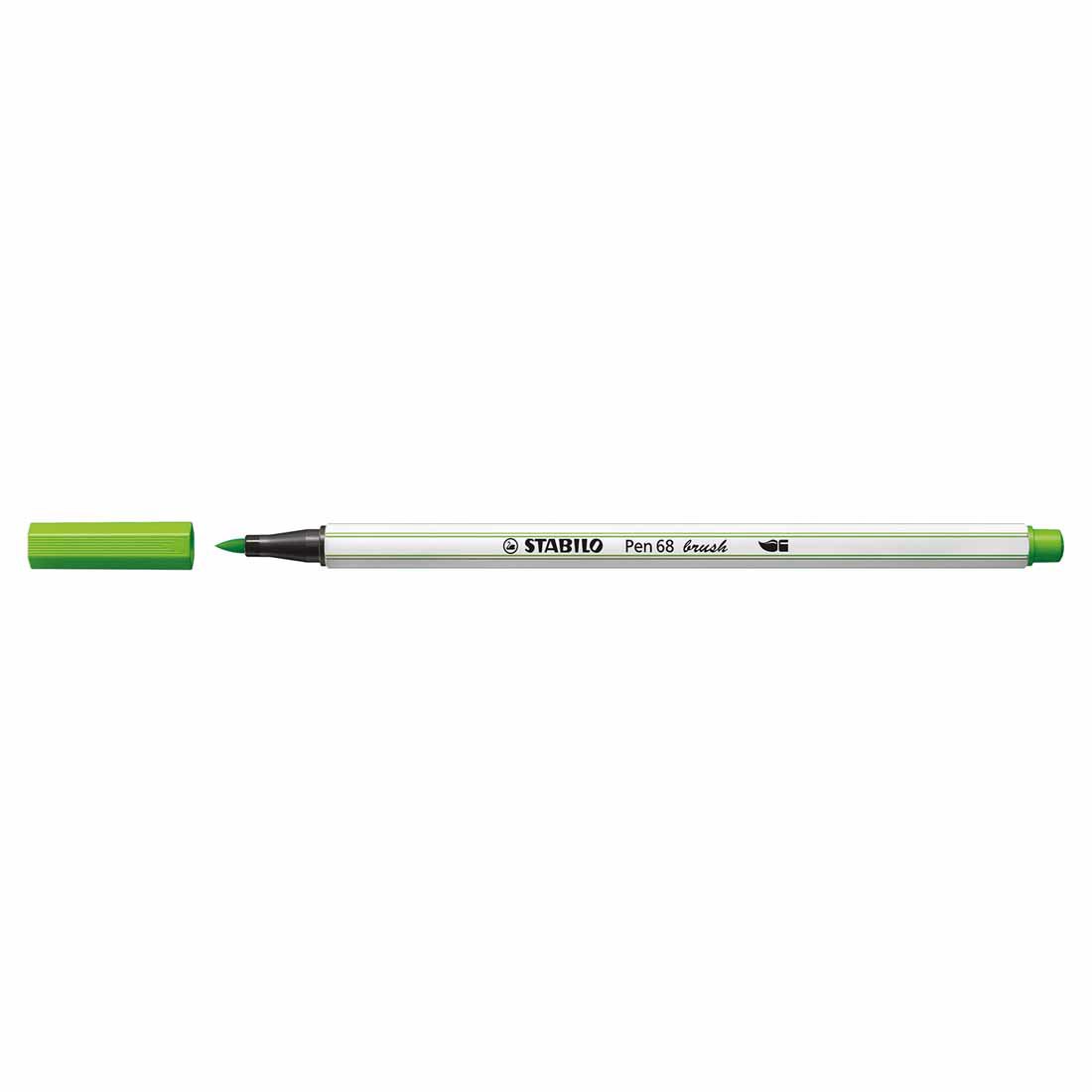 Pen 68 Brush  Light Green