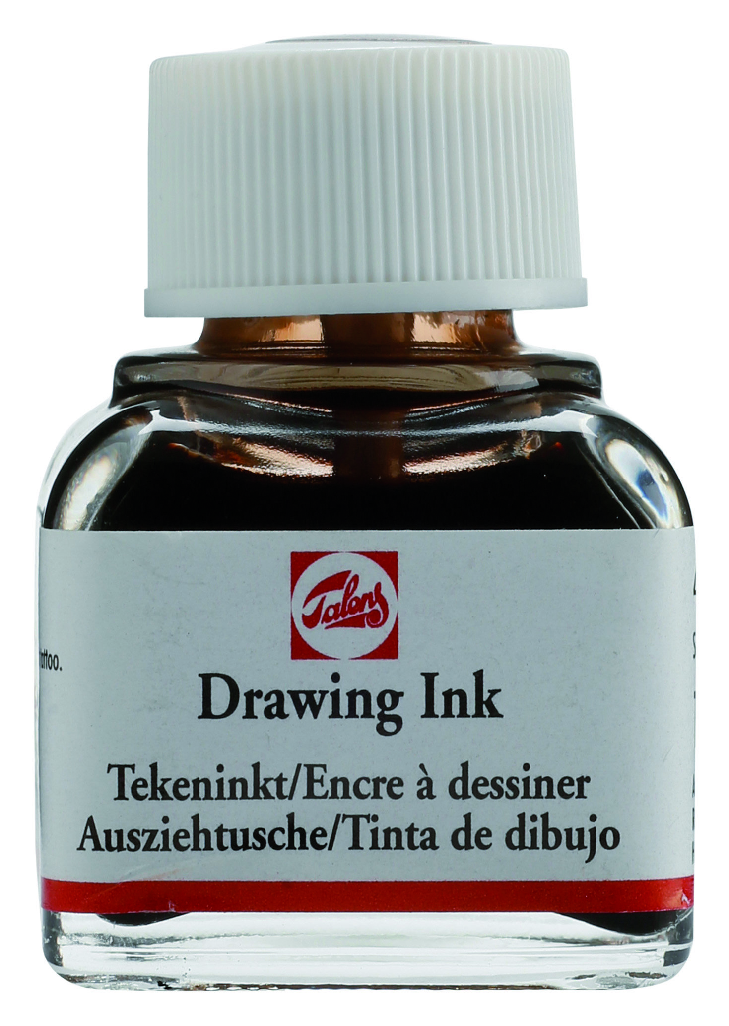 Talens Drawing Ink Sepia 11ml