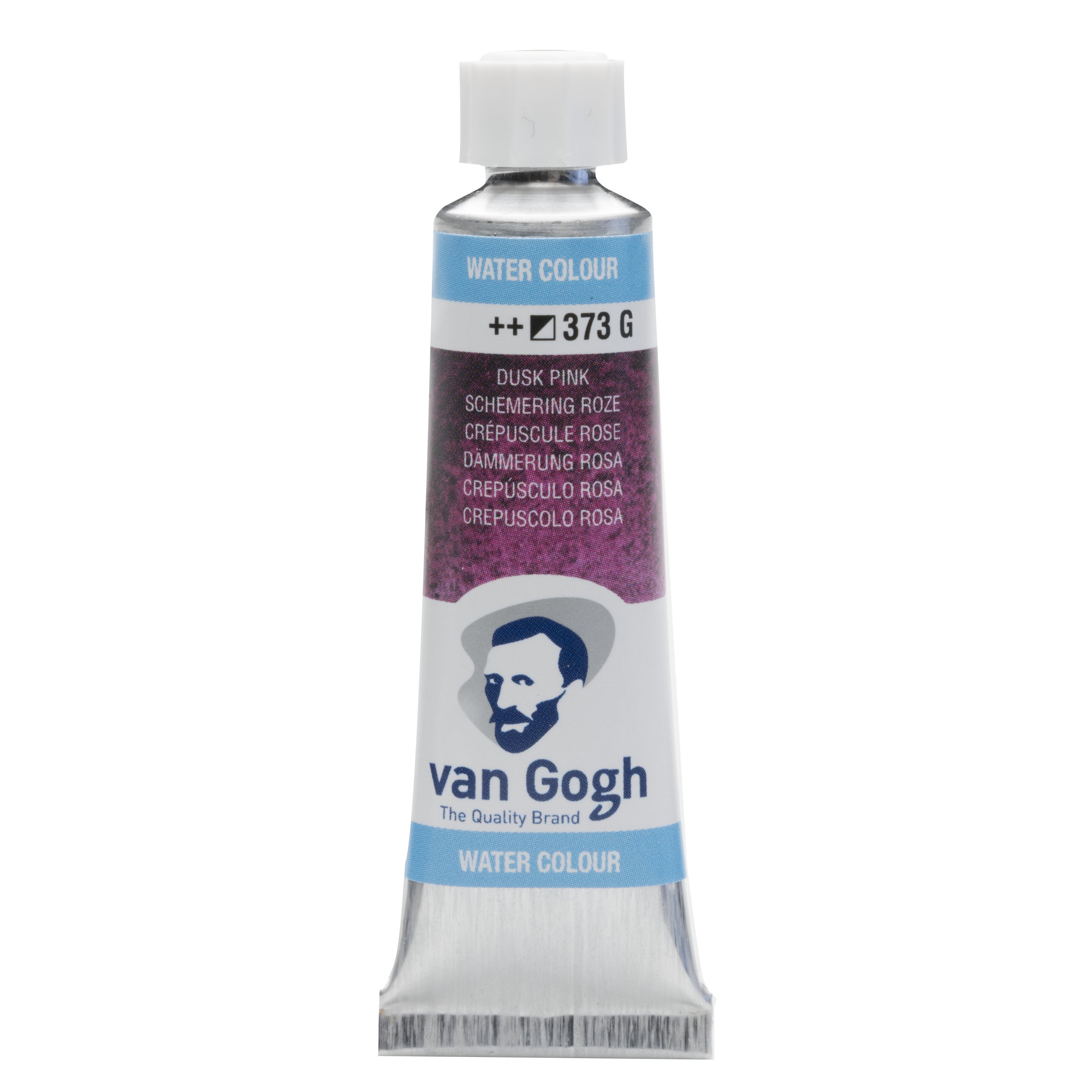 Van Gogh Watercolour Tube 10 ml Dusk Pink