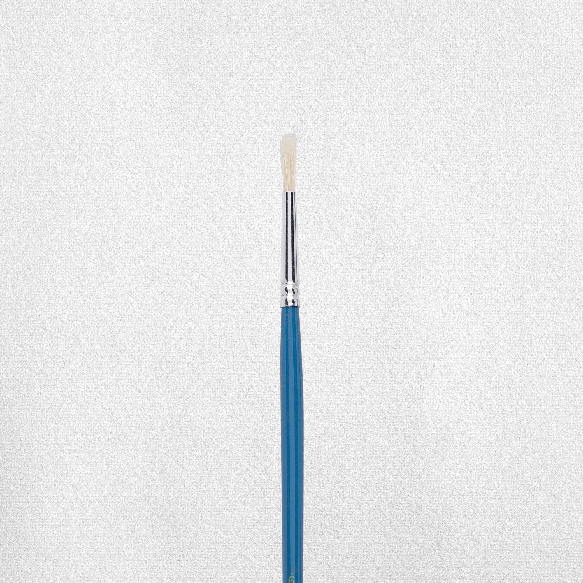 Talens Oil & Acrylic Brushes Series 221 no. 6