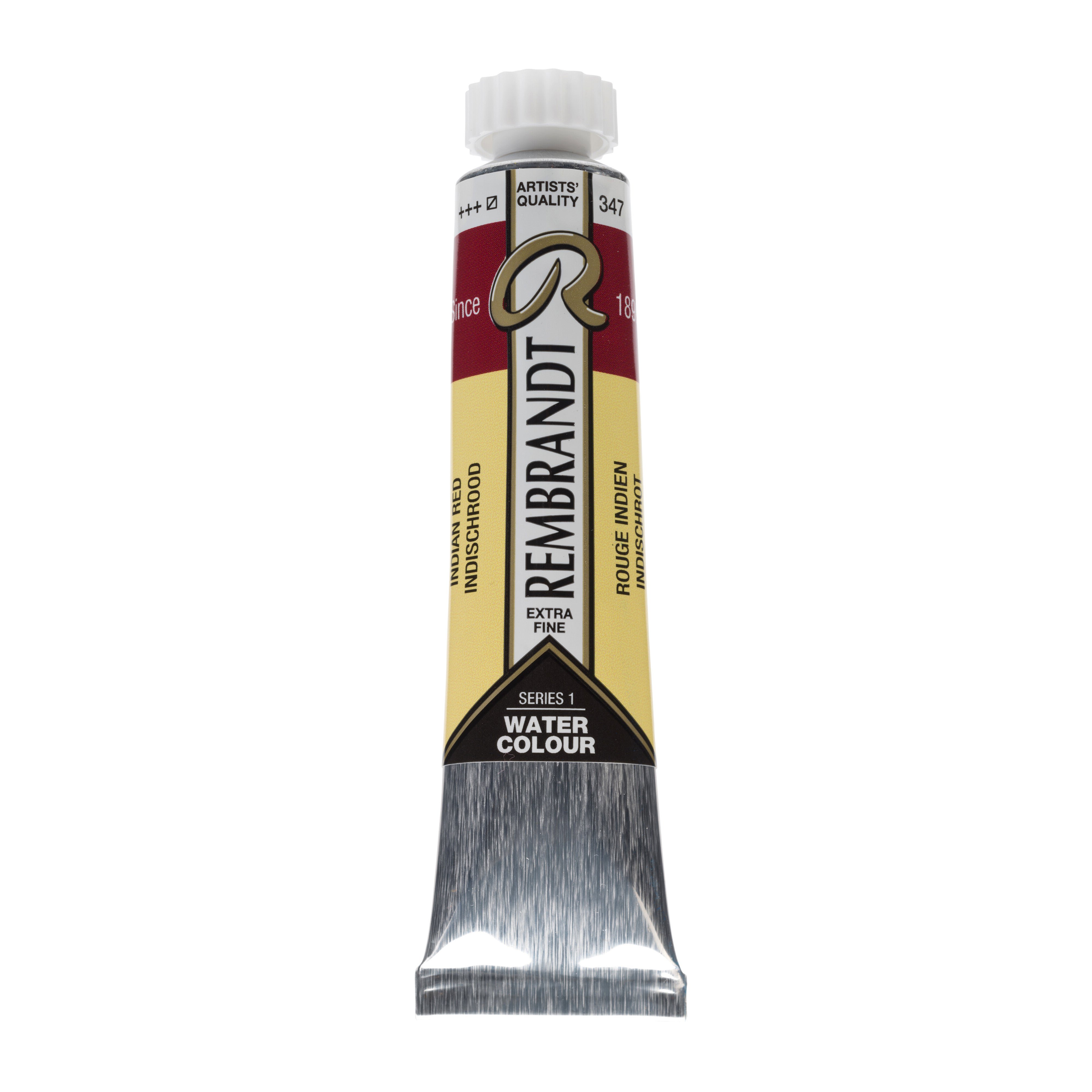 Rembrandt Watercolour Tube 20 ml B Indian Red