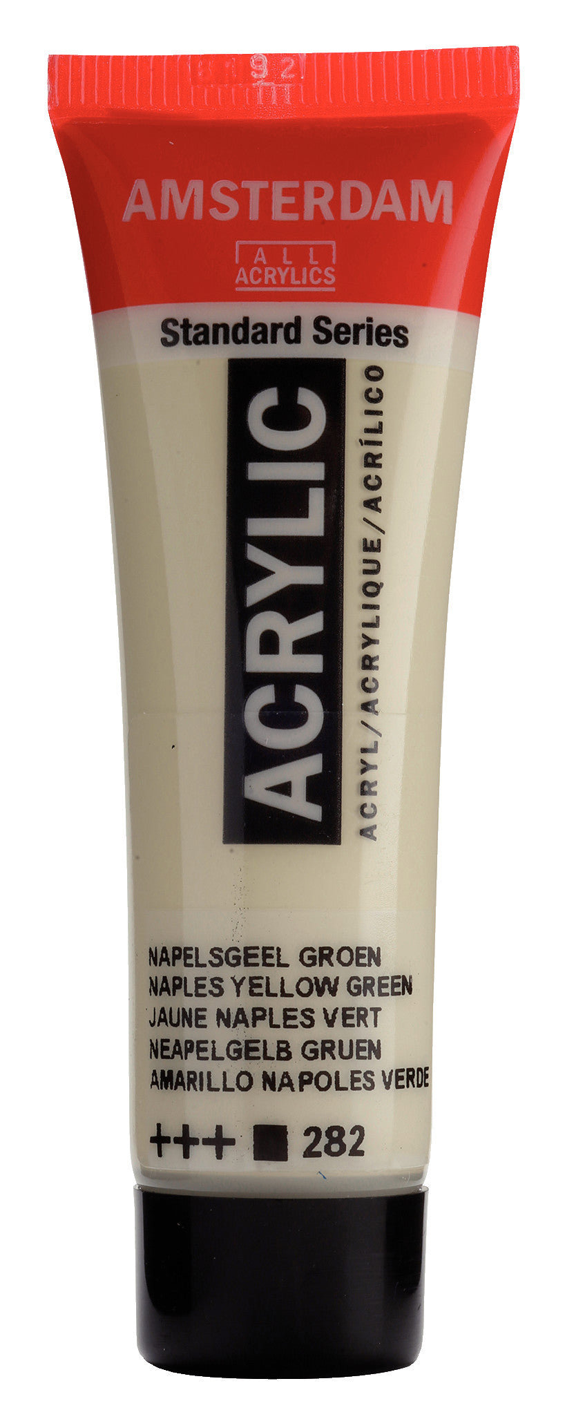 Amsterdam Standard Series Acrylic Tube 20 ml Naples Yellow Green